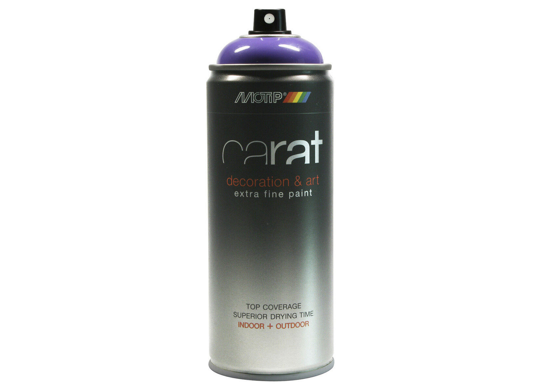 MOTIP SPRAY CARAT PEINTURE VIOLET MYRTILLE 400ML