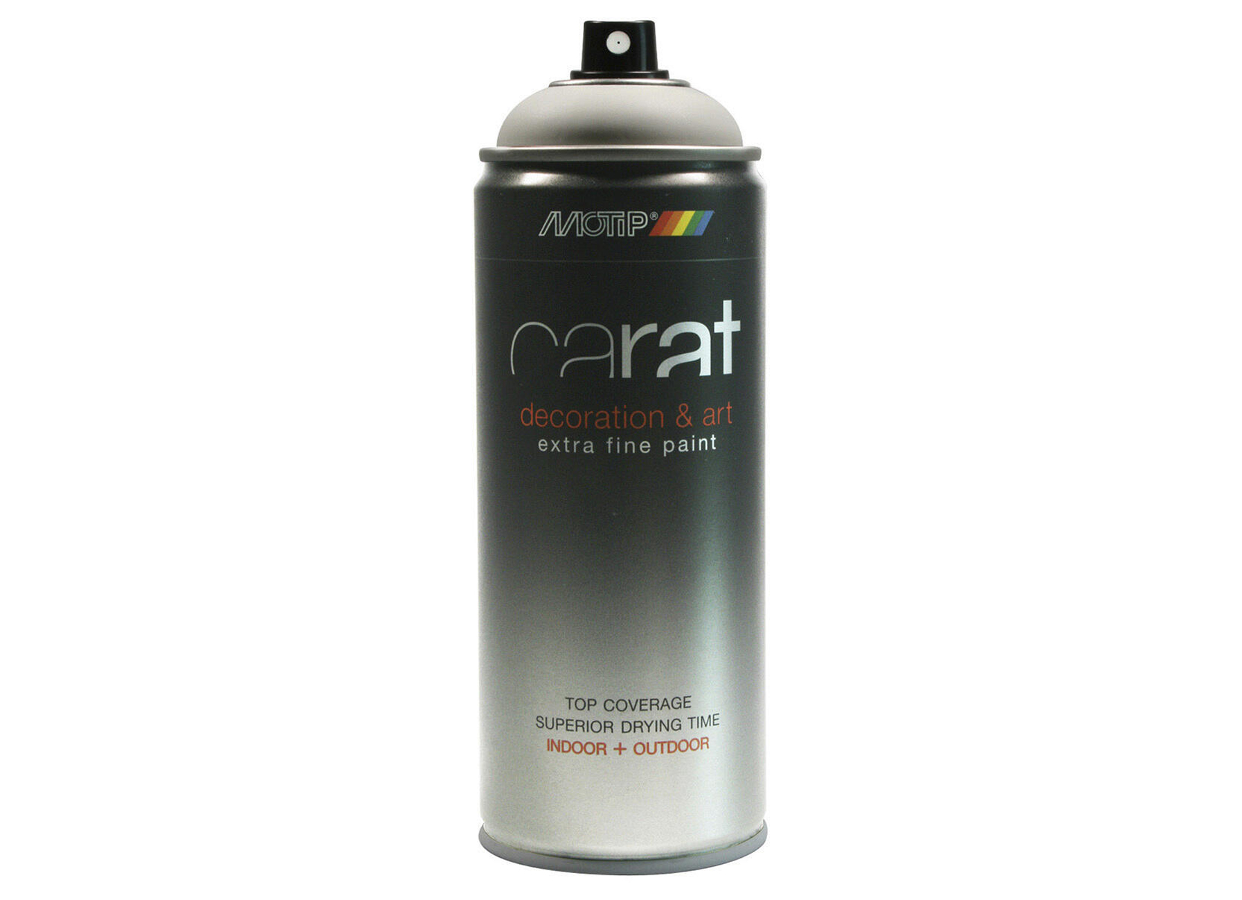 MOTIP SPRAY CARAT LAK WIT 400ML