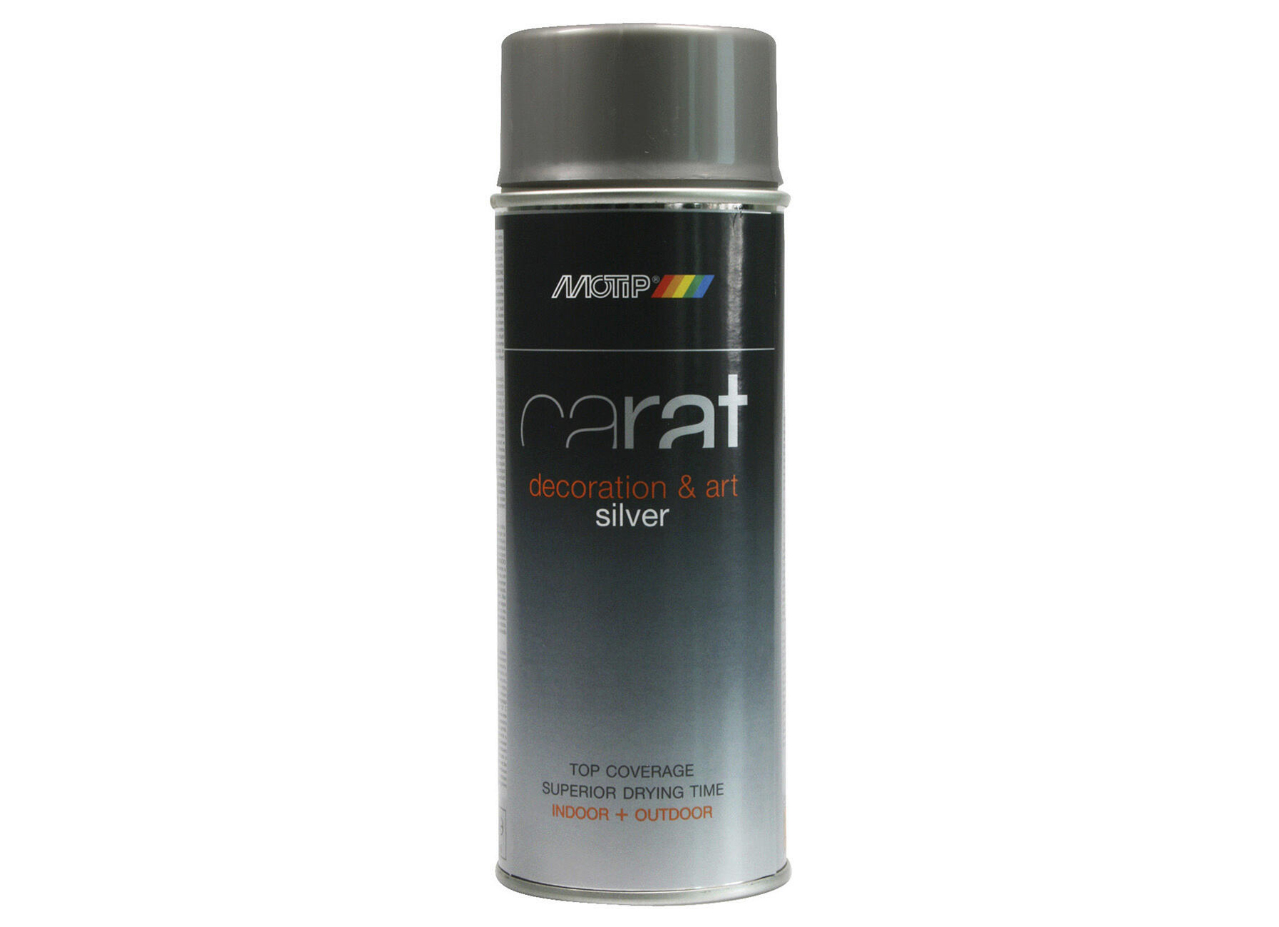 MOTIP SPRAY CARAT ARGENT 400ML