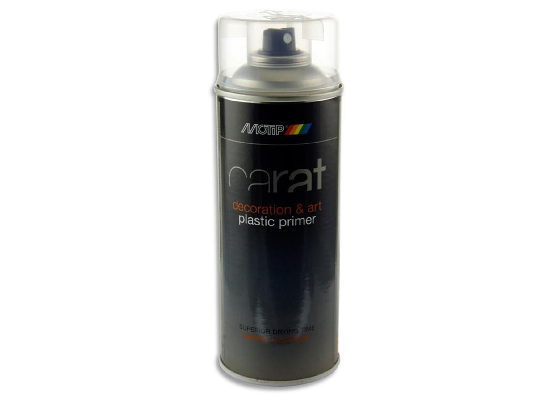 MOTIP SPRAY CARAT PRIMER PLASTIQUE 400ML