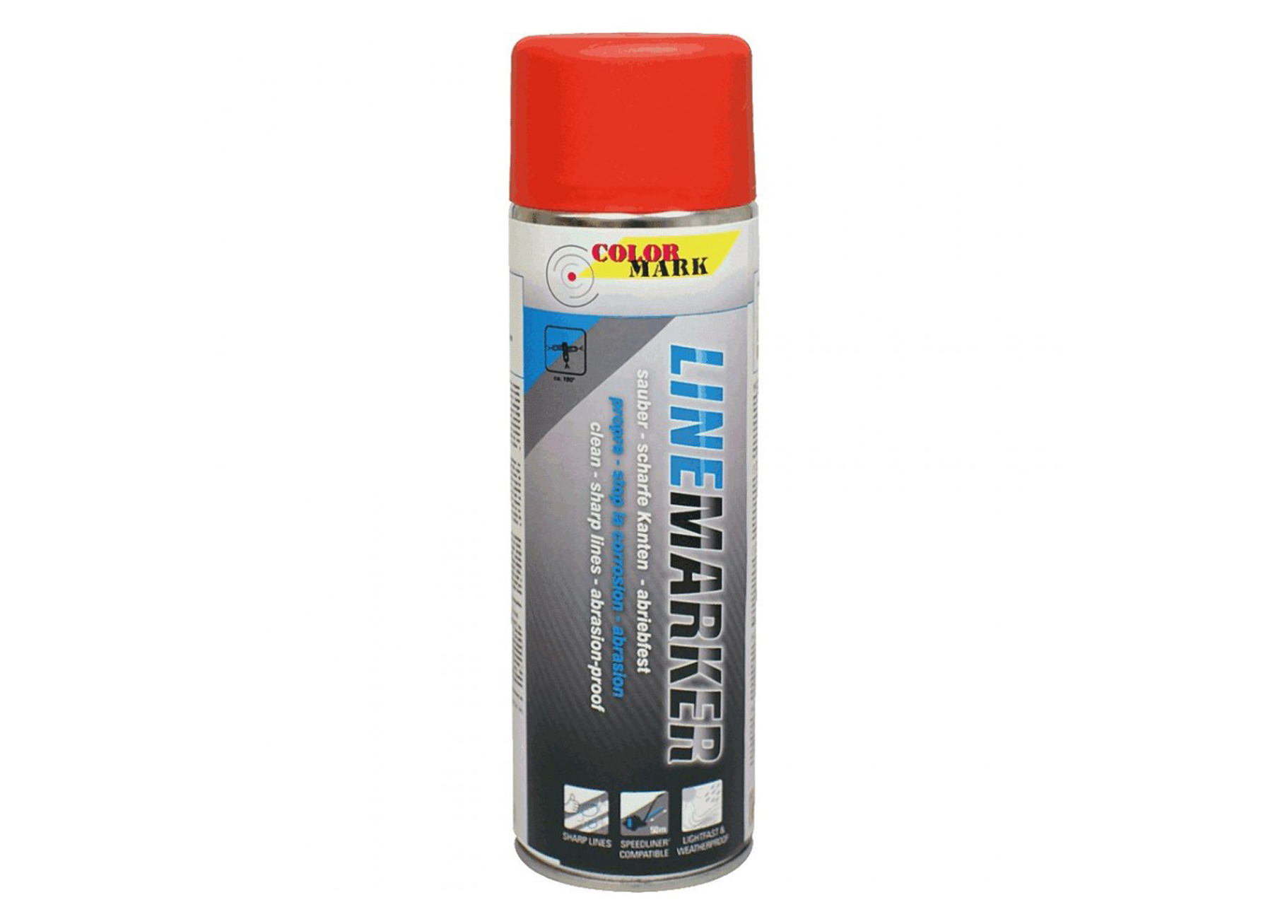 COLORMARK LINEMARKER ROUGE 500ML