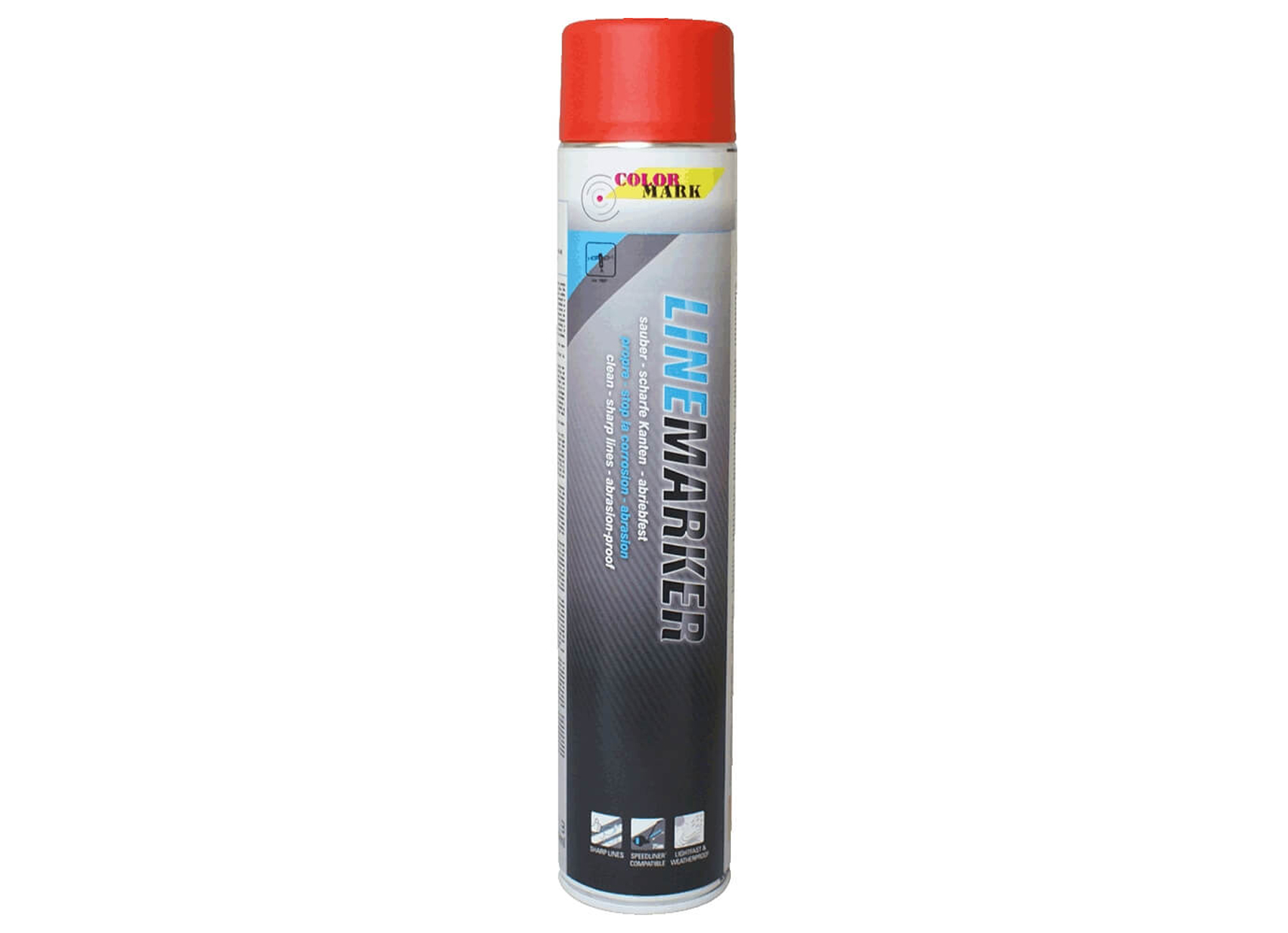 COLORMARK LINEMARKER ROOD 750ML