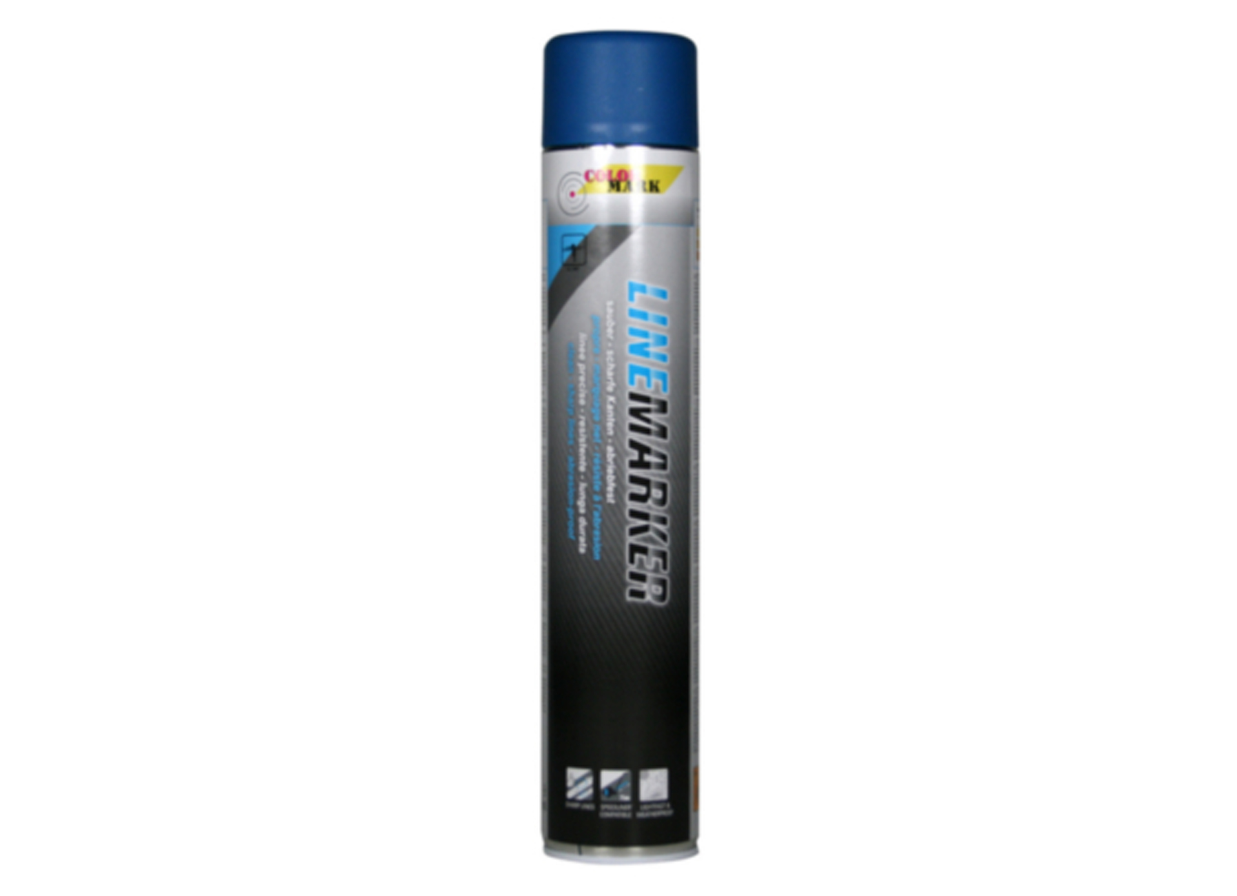 COLORMARK LINEMARKER BLAUW 750ML