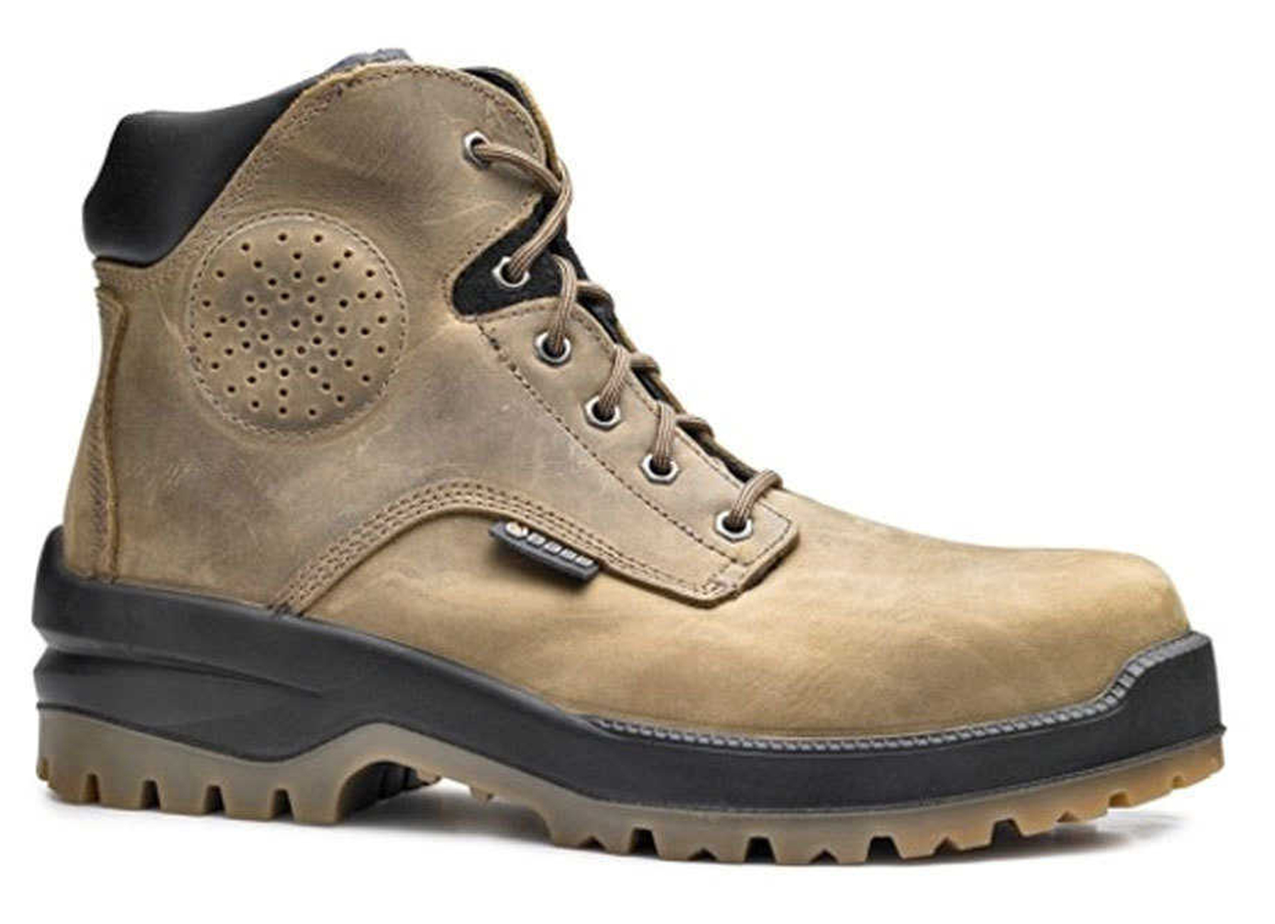 Base Buffalo Top B0712 S3 Src - werkkledij persoonlijke veiligheid -  schoenen laarzen - schoenen - hoge veiligheidsschoenen composiet neus -  base buffalo top b0712 s3 src