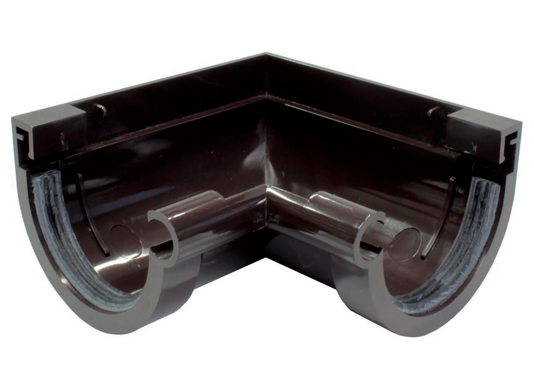 SCALA ANGLE INTERIEUR G-80 BRUN