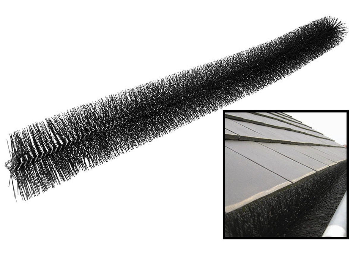 GUTTERBRUSH GOOTBORSTEL Ø12CM L=100CM