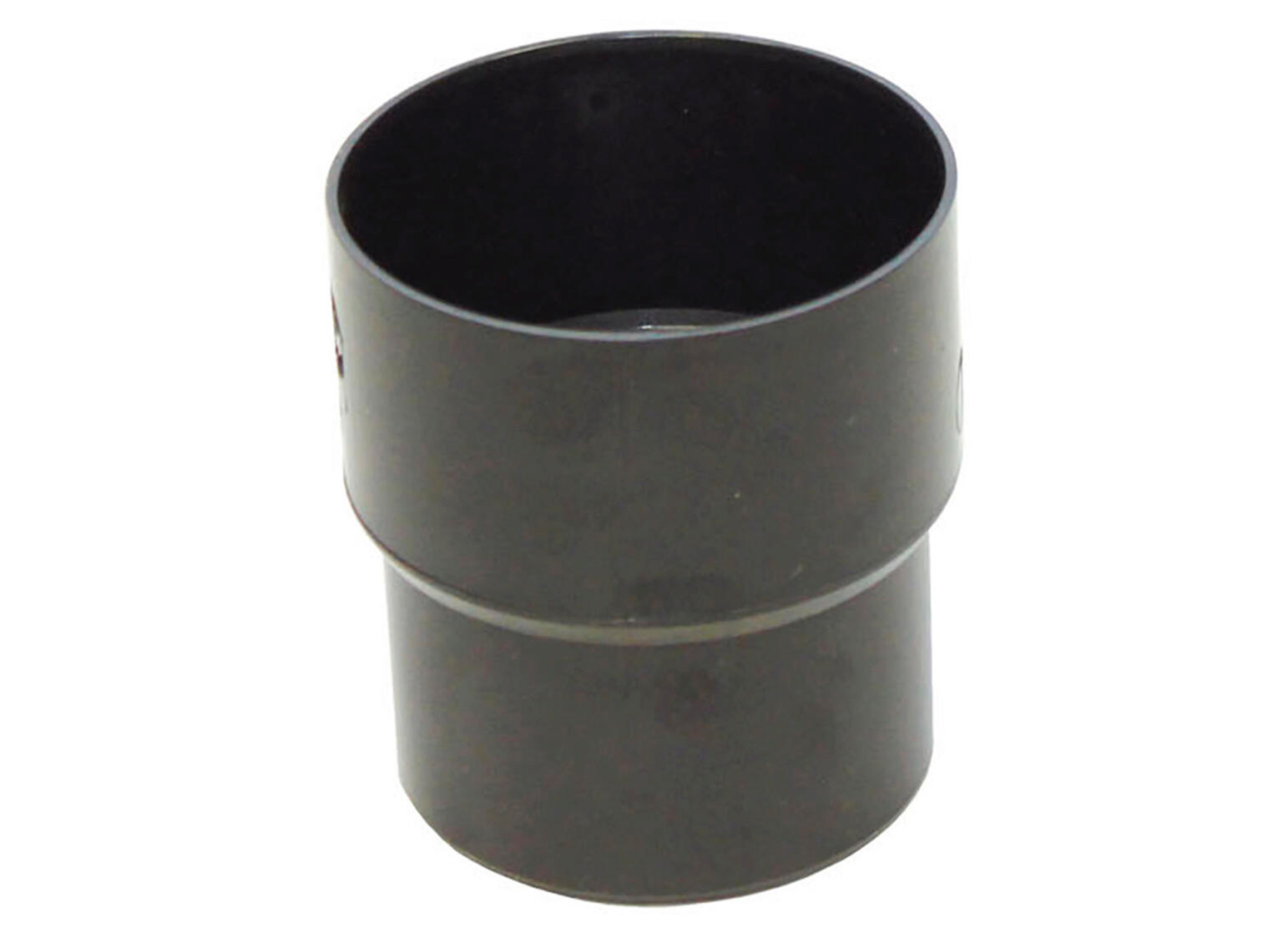 MANCHON PVC Ø80MM M/F ANTHRACITE