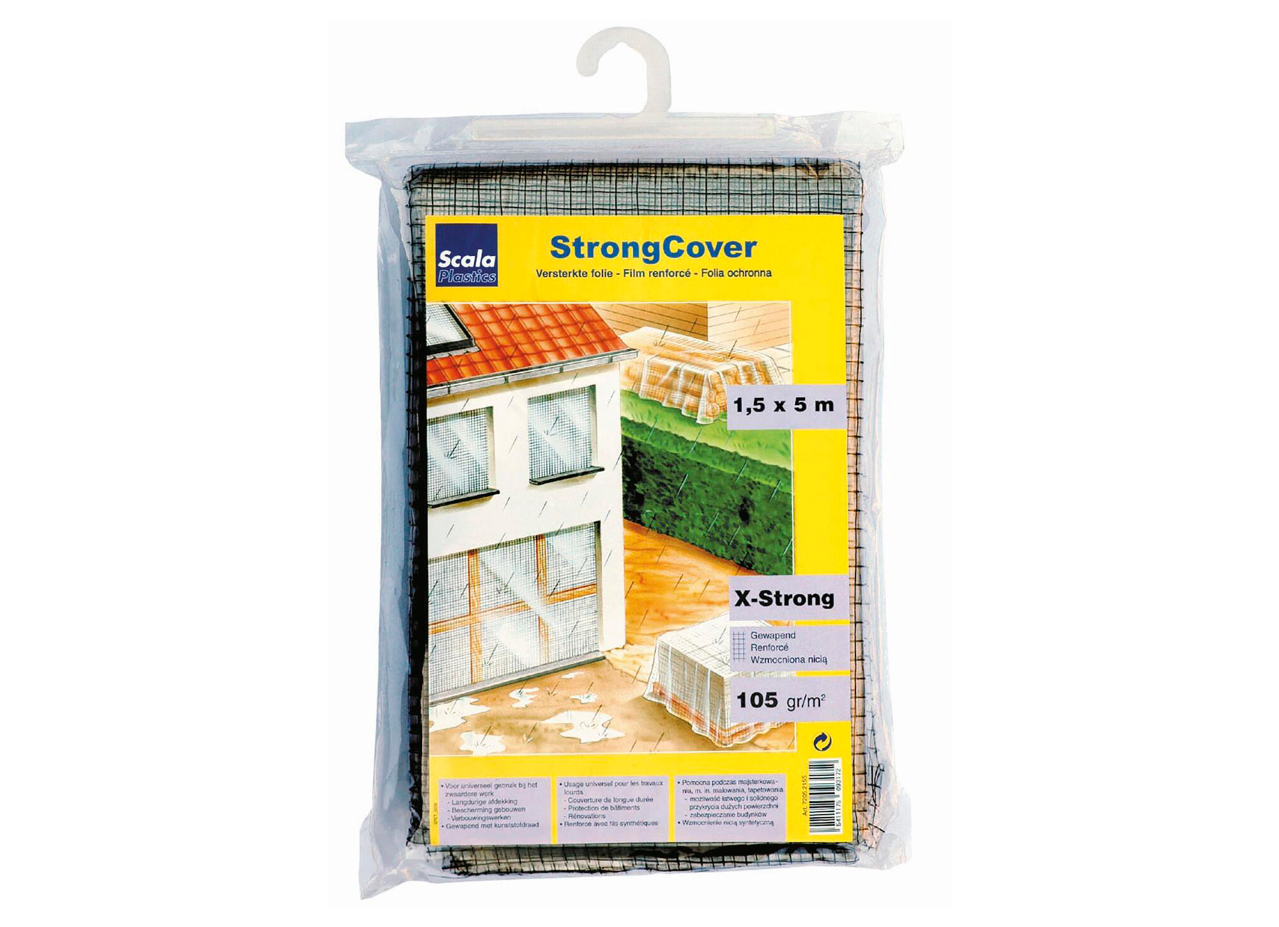 bache renforcee transparente 1 5x5m jardin amenagement et experience jardin protection contre soleil vent et pluie b226ches bache renforcee transparente 15x5m