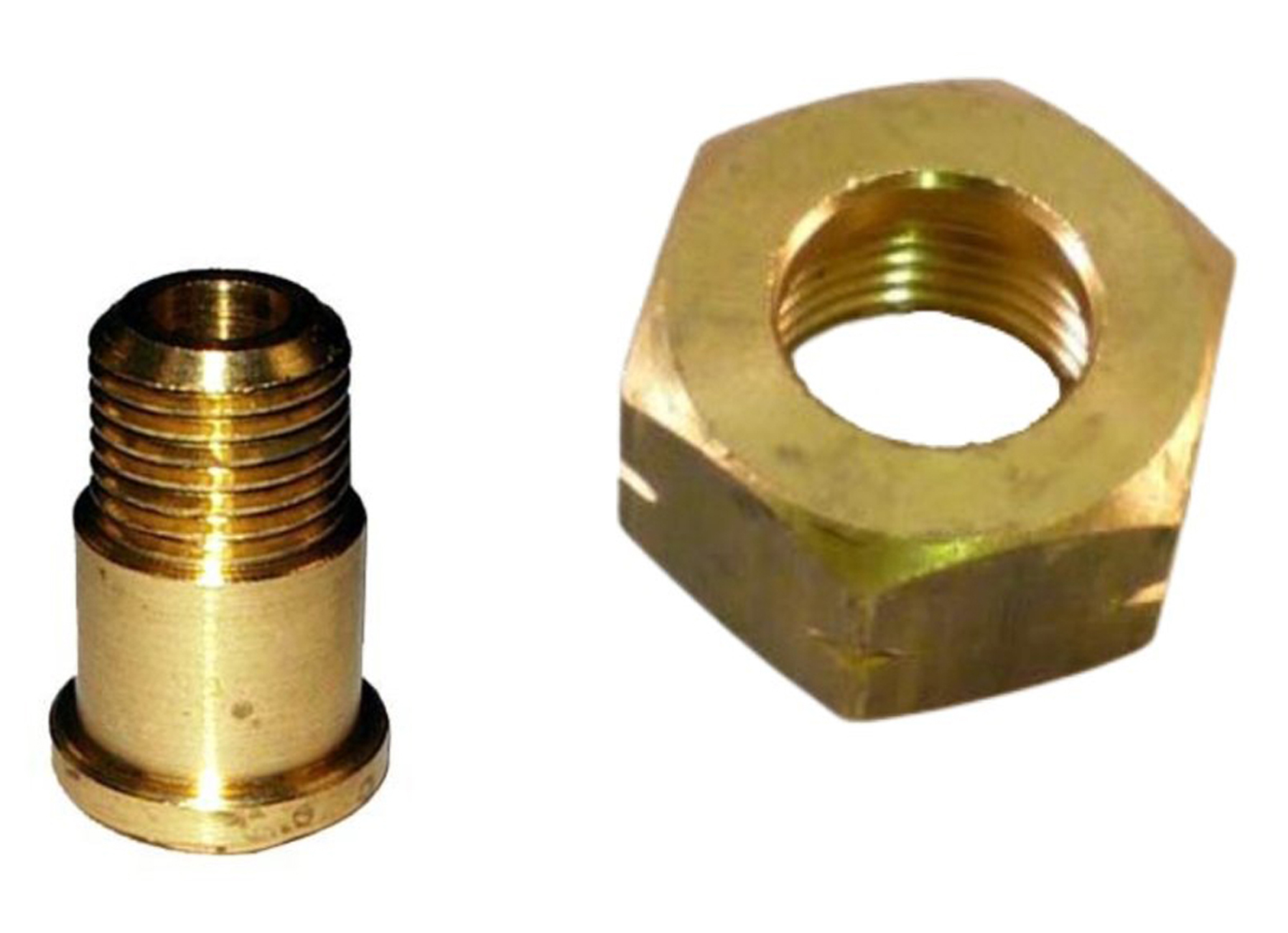 LEVICA ECROU ET AJUTAGE CONNEXION SHELL