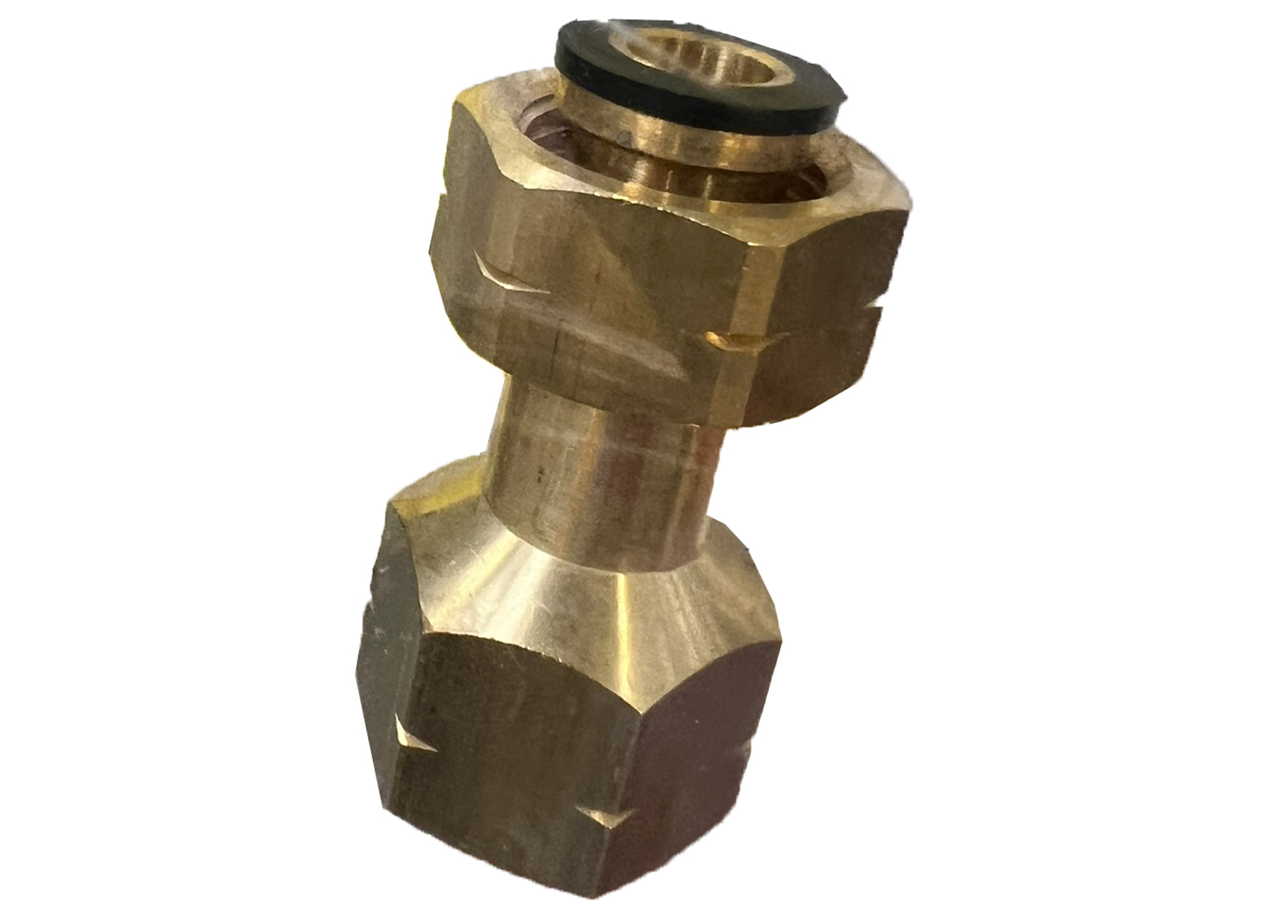 LEVICA INTERMEDIAIRE ECROU SHELL M