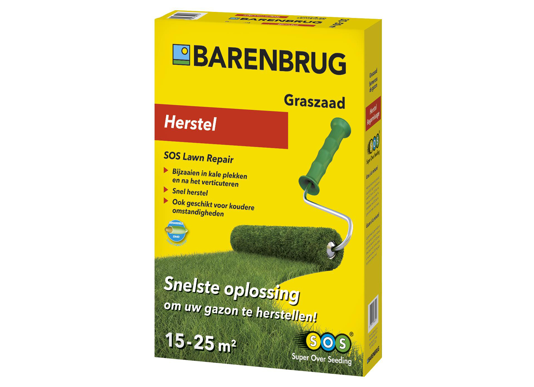 BB GAZON REGARNISSAGE 0,5KG