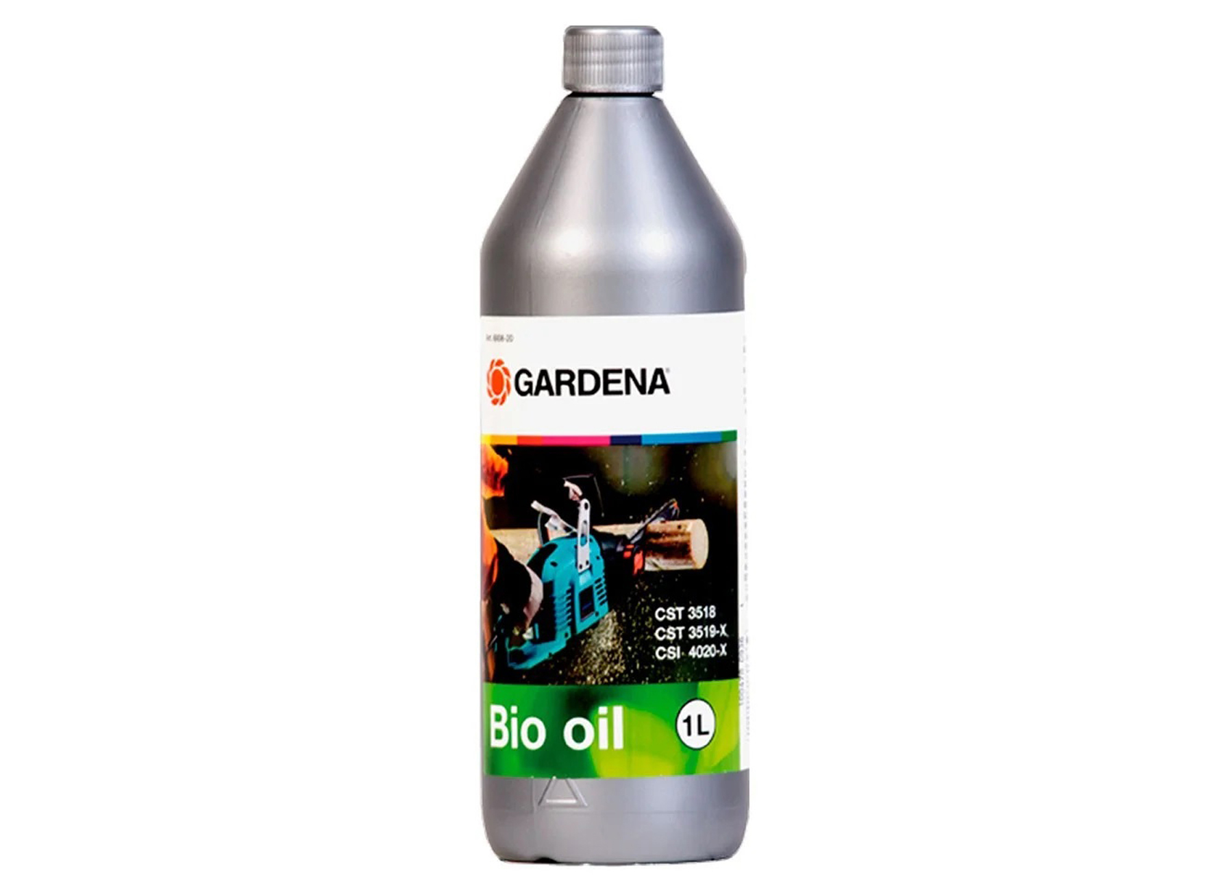 GARDENA HUILE DE CHAINE BIO 1L