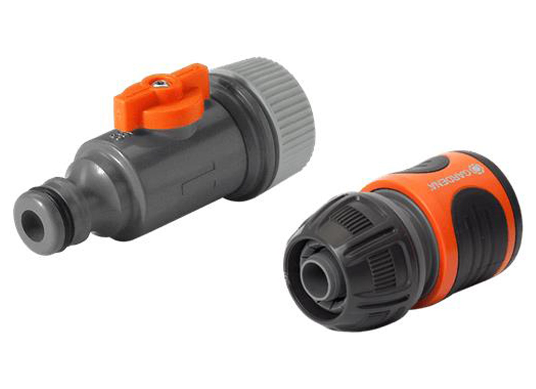 GARDENA KIT DE RACCORDEMENT POUR TUYAUX MICRO-POREUX