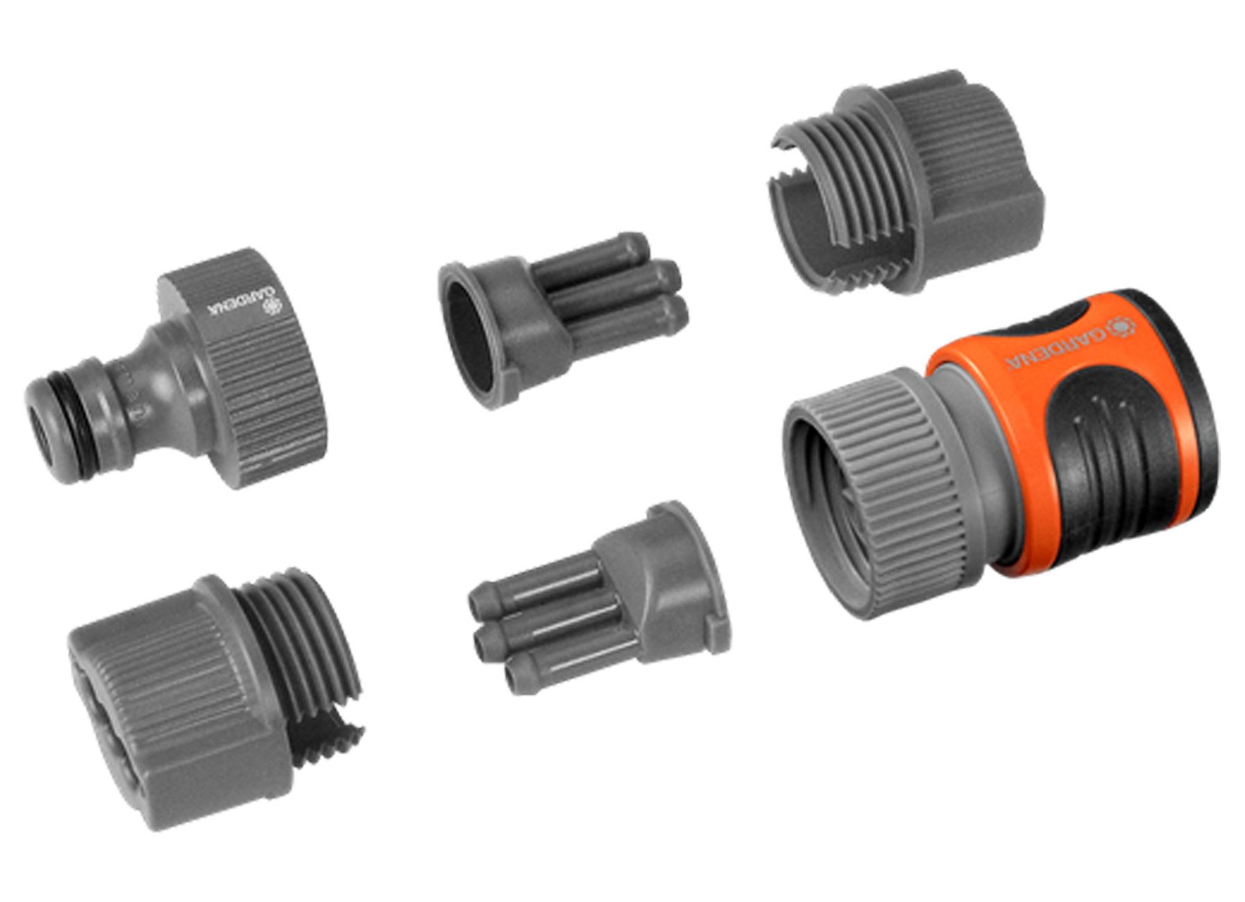 GARDENA SET DE RACCORDEMENT POUR ARROSAGE