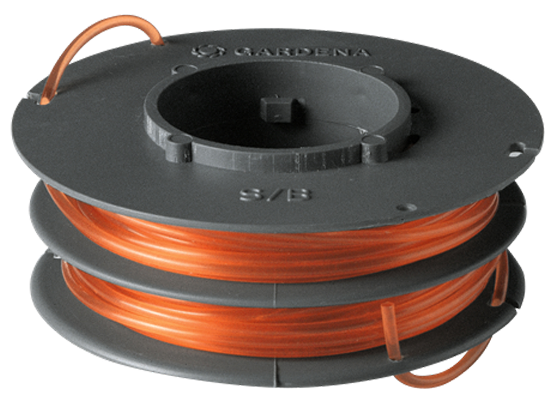 GARDENA BOBINE DE FILE DE COUPE 2X5M POUR 2548/2558/2560/2565