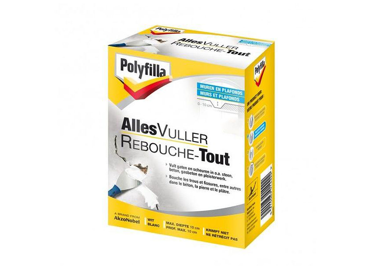 POLYFILLA ALLESVULLER 750G