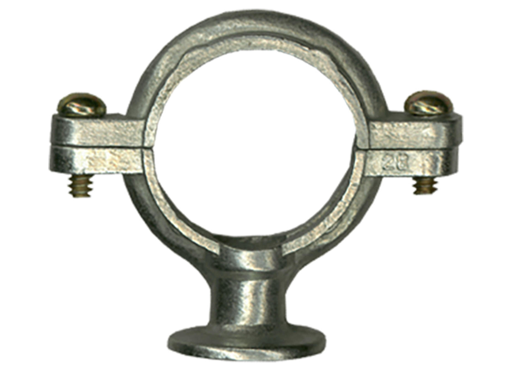 SANINSTAL COLLIERS EN ZAMAC M7 27MM - 2 PCS