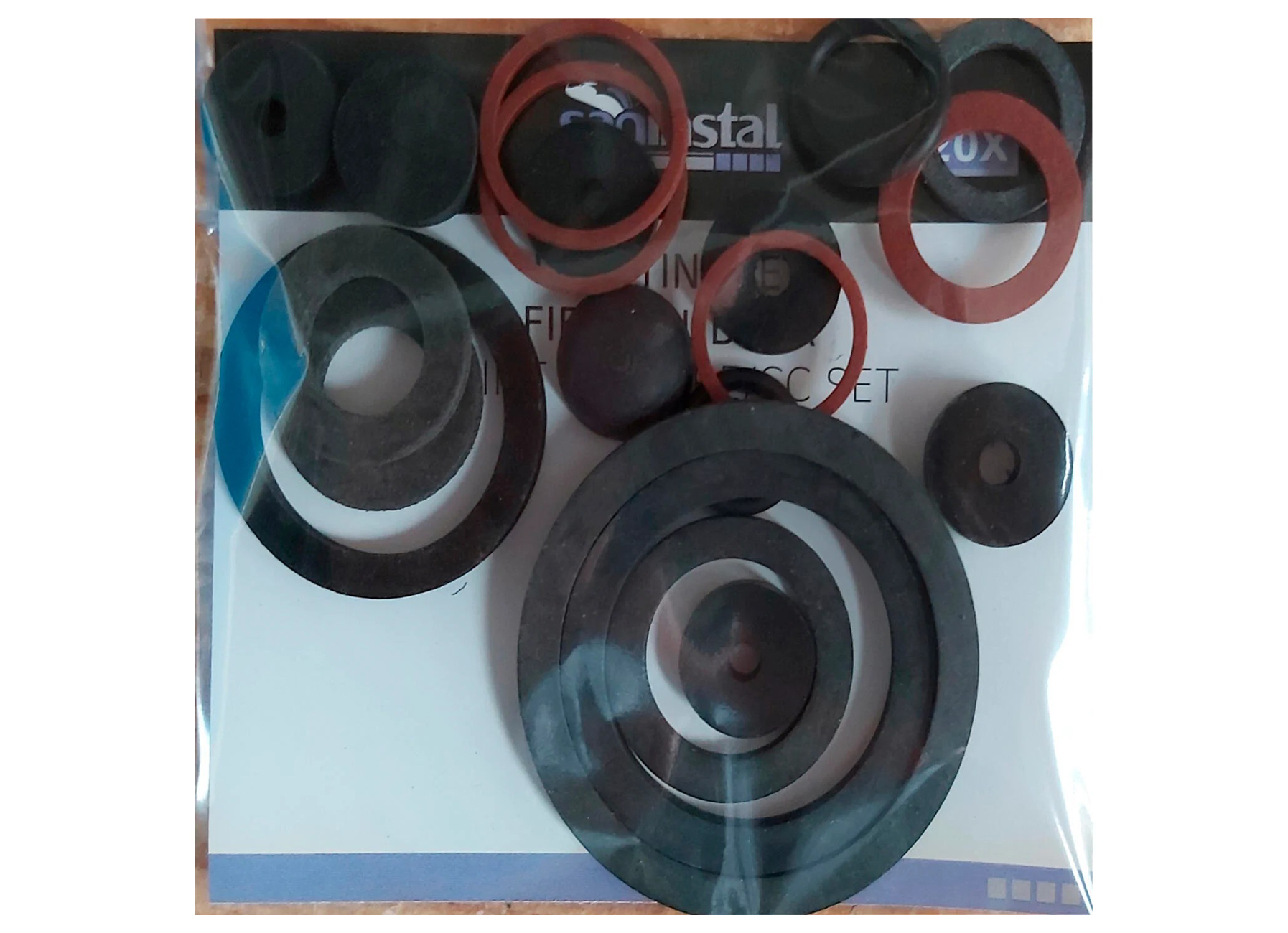 SANINSTAL SET DE JOINTS - 20 PCS