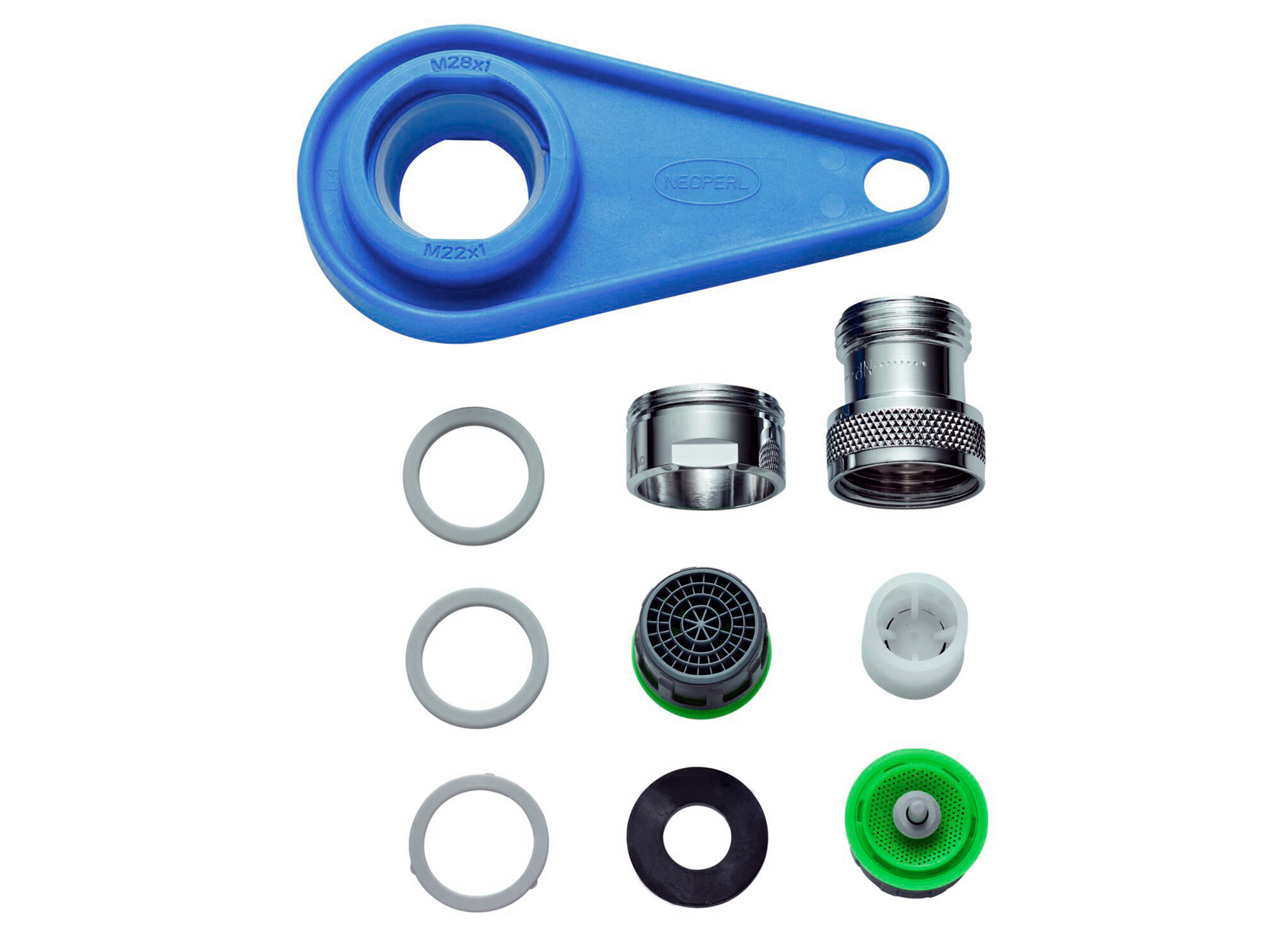 NEOPERL KIT ECONOMISEUR CASCADE SLC