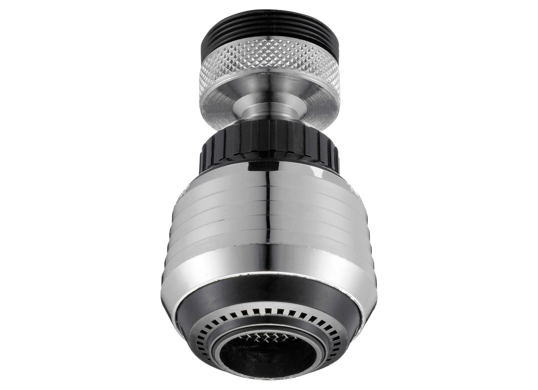 NEOPERL KEUKENOMSTELDOUCHE M22/M24 VERCHROOMD 2 STRALEN