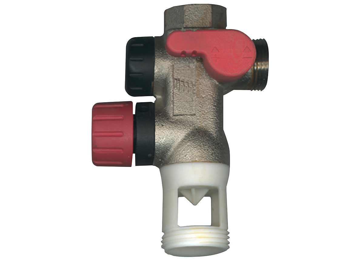 UNIVERSELE VEILIGHEIDSGROEP 1/2'' X 3/4''