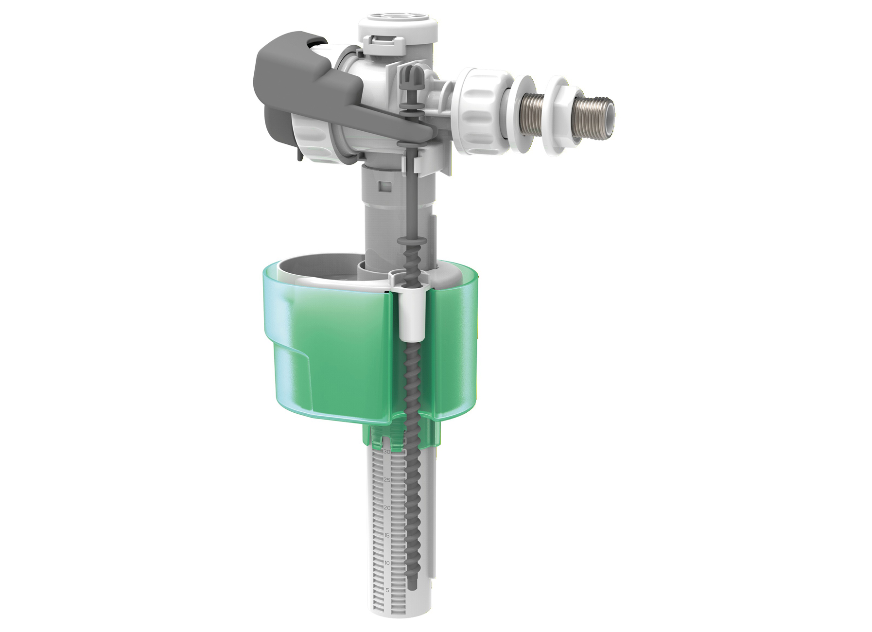 SIAMP VLOTTERKRAAN QUIETO OD 77L