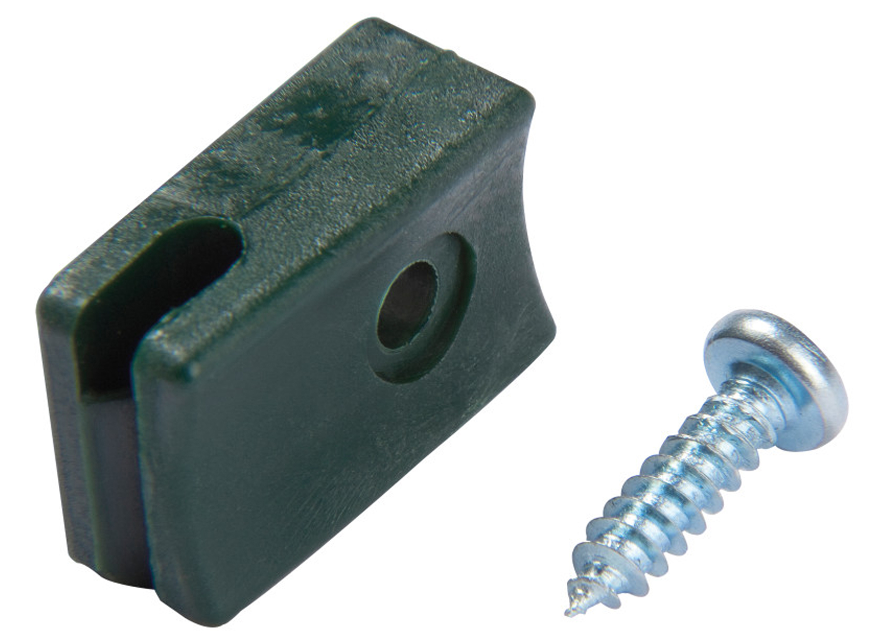 GUIDES-FIL (100PC) RAL 6005 VERT