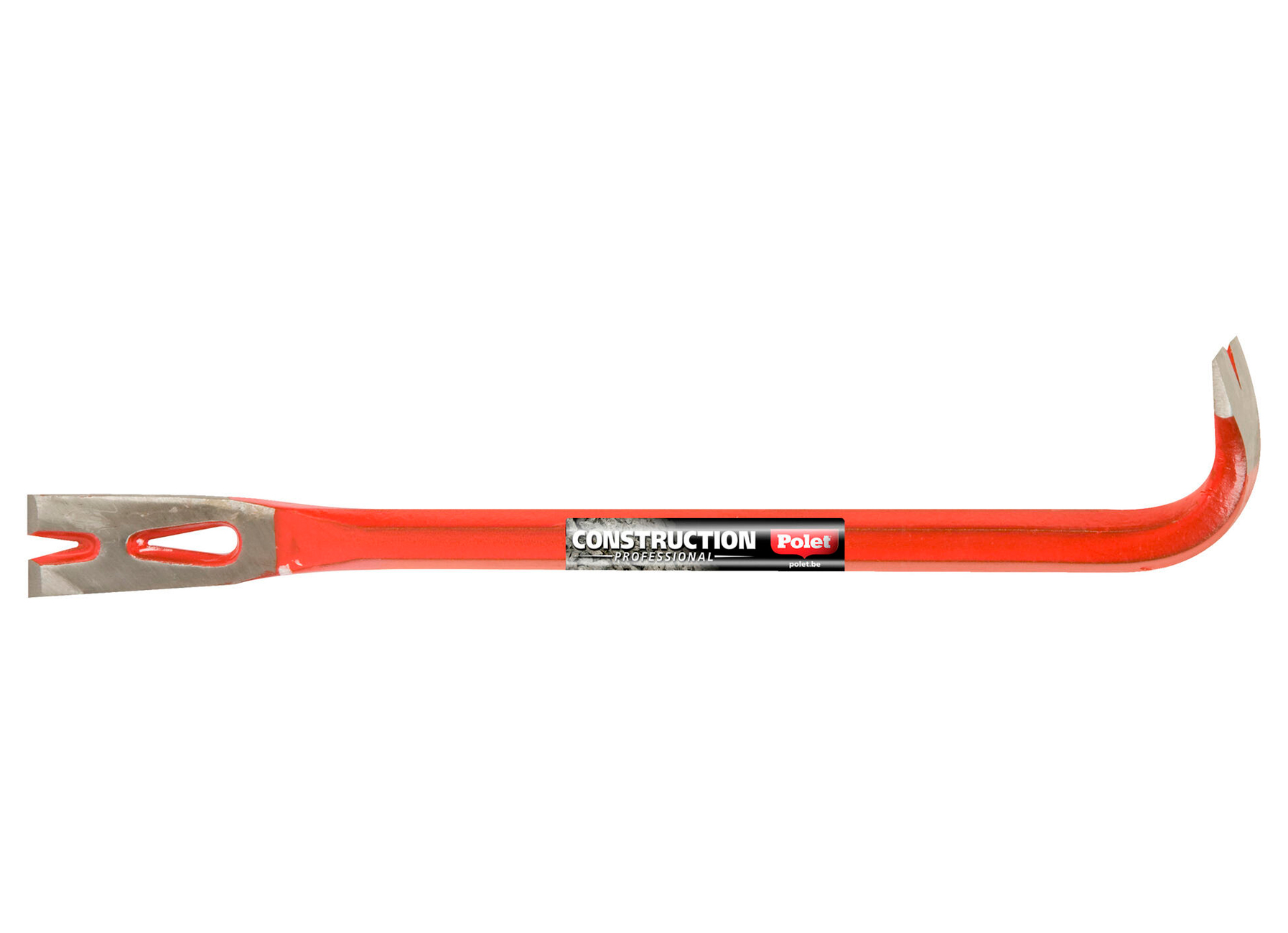 PIED DE BICHE HEXAGONAL 431X19MM 17''X3/4''