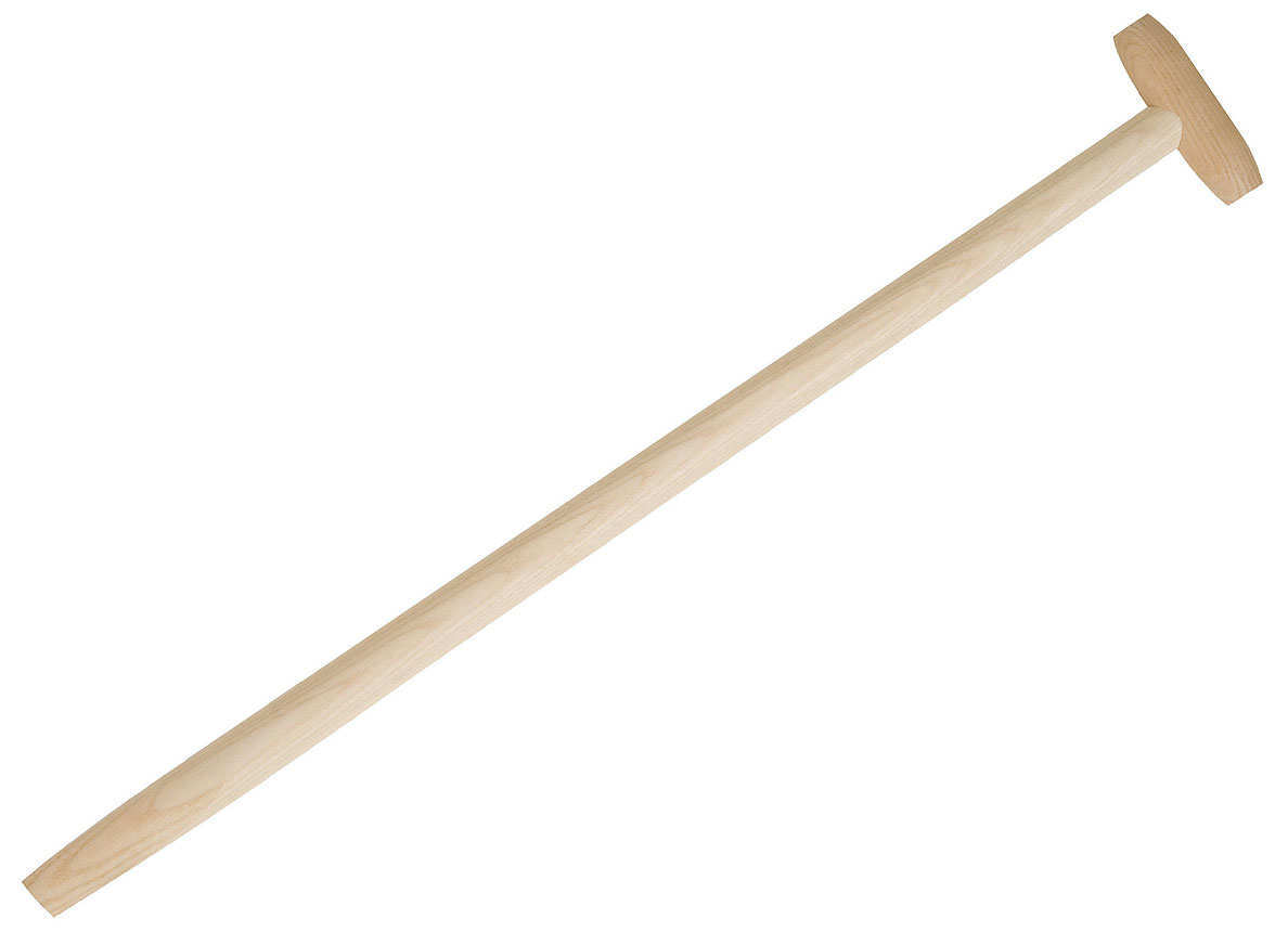 MANCHE DE BECHE T 85CM 41MM FRENE