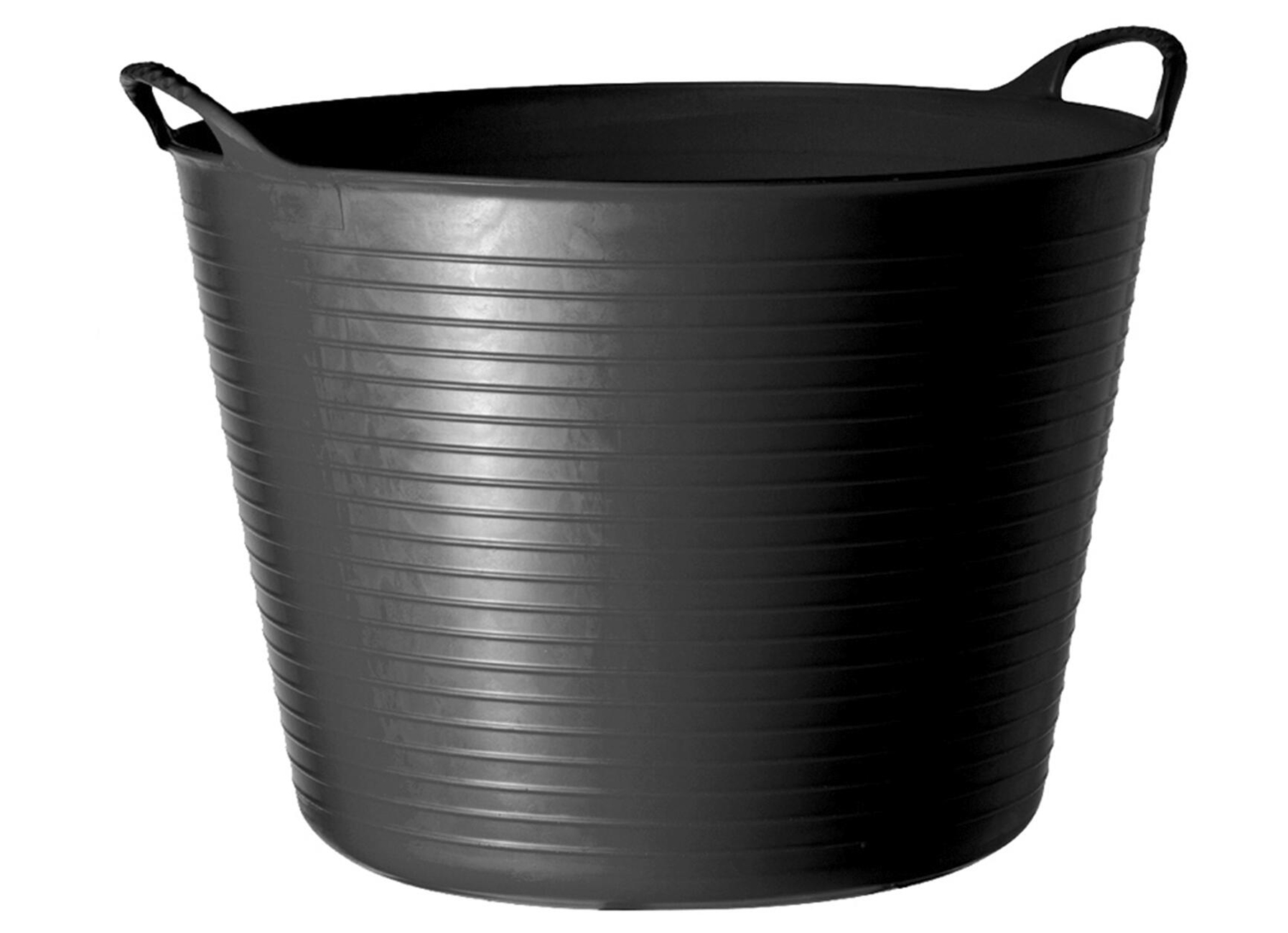 PANIER TUBTRUG S 14L H23-D33 (NOIR RECYCLE)