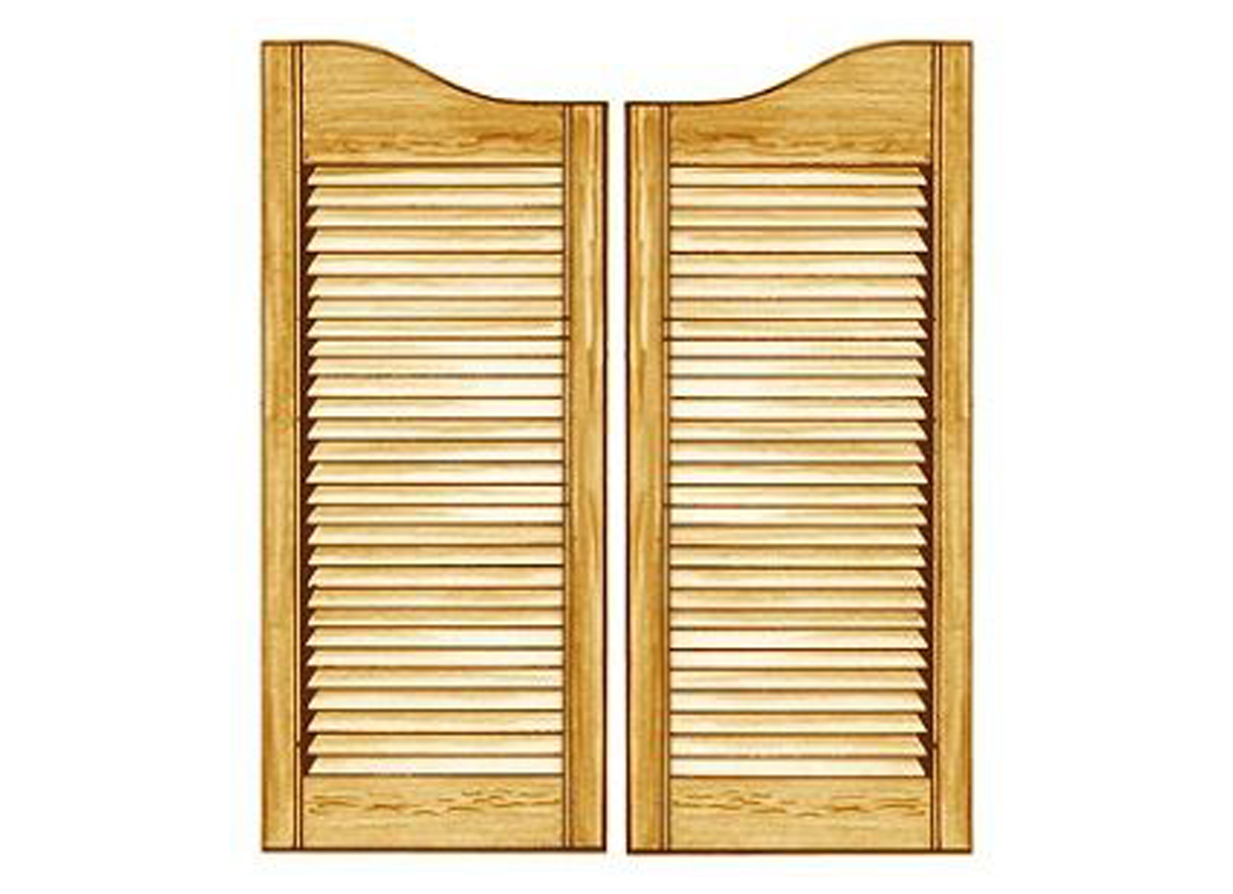 Grenen Saloondeuren 37 5x106cm 2 St Hout En Kunststof Ramen Deuren Trappen Deuren Hekken Keuken Louvredeuren Grenen Saloondeuren 375x106cm 2 St