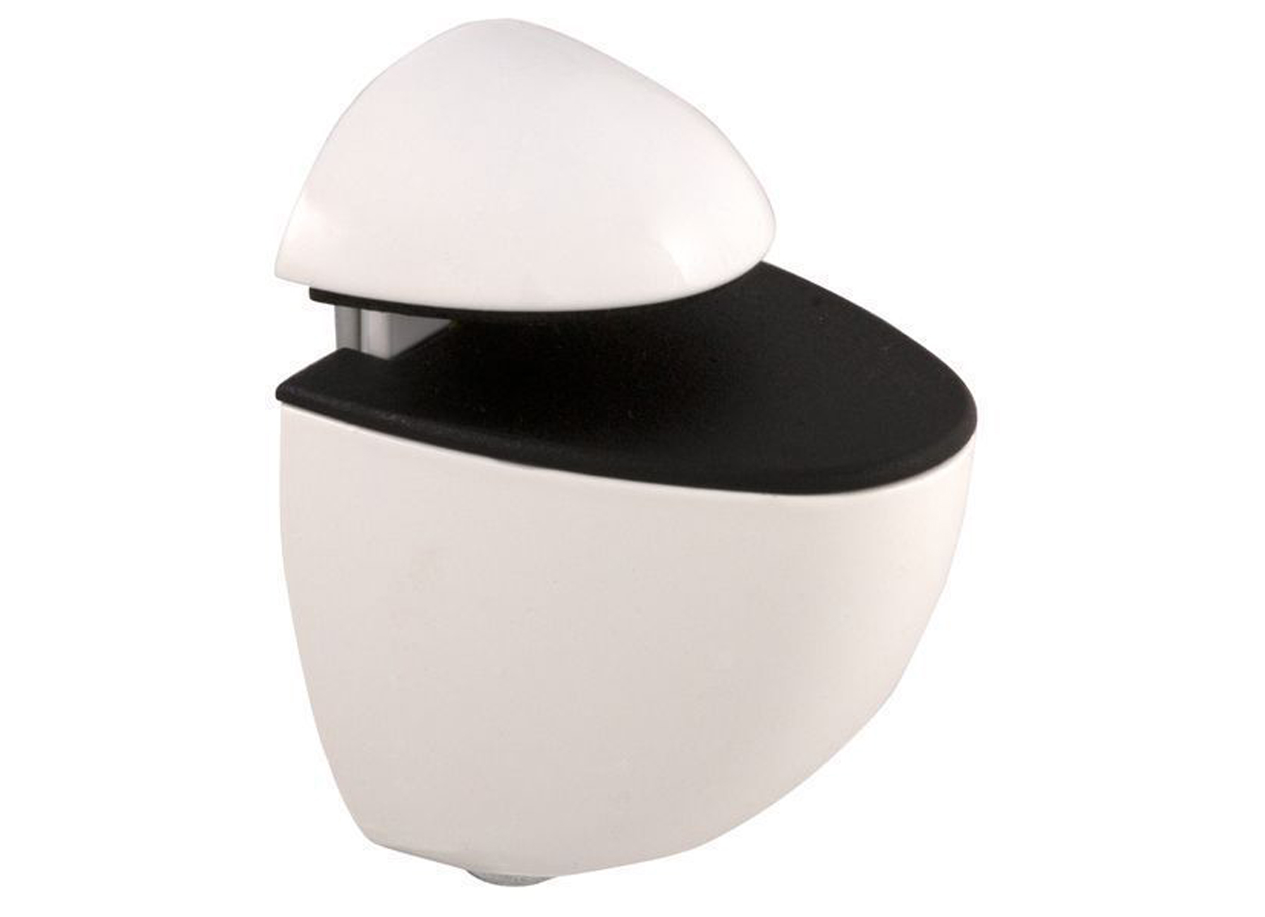 CLIP ALPHA PLANKENSTEUN LARGE 4-30MM WIT 2 STUKS