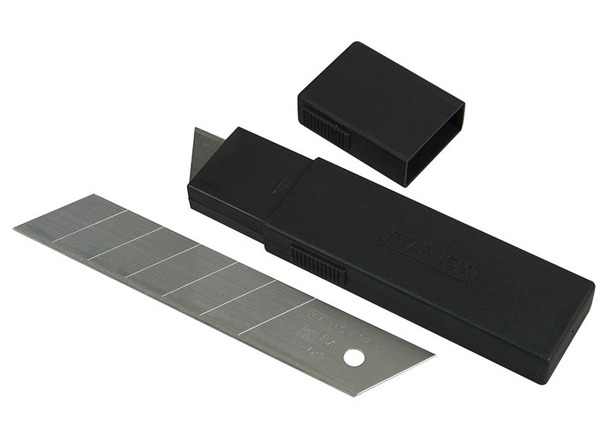 LAMES DE CUTTER 25MM - 10 PC