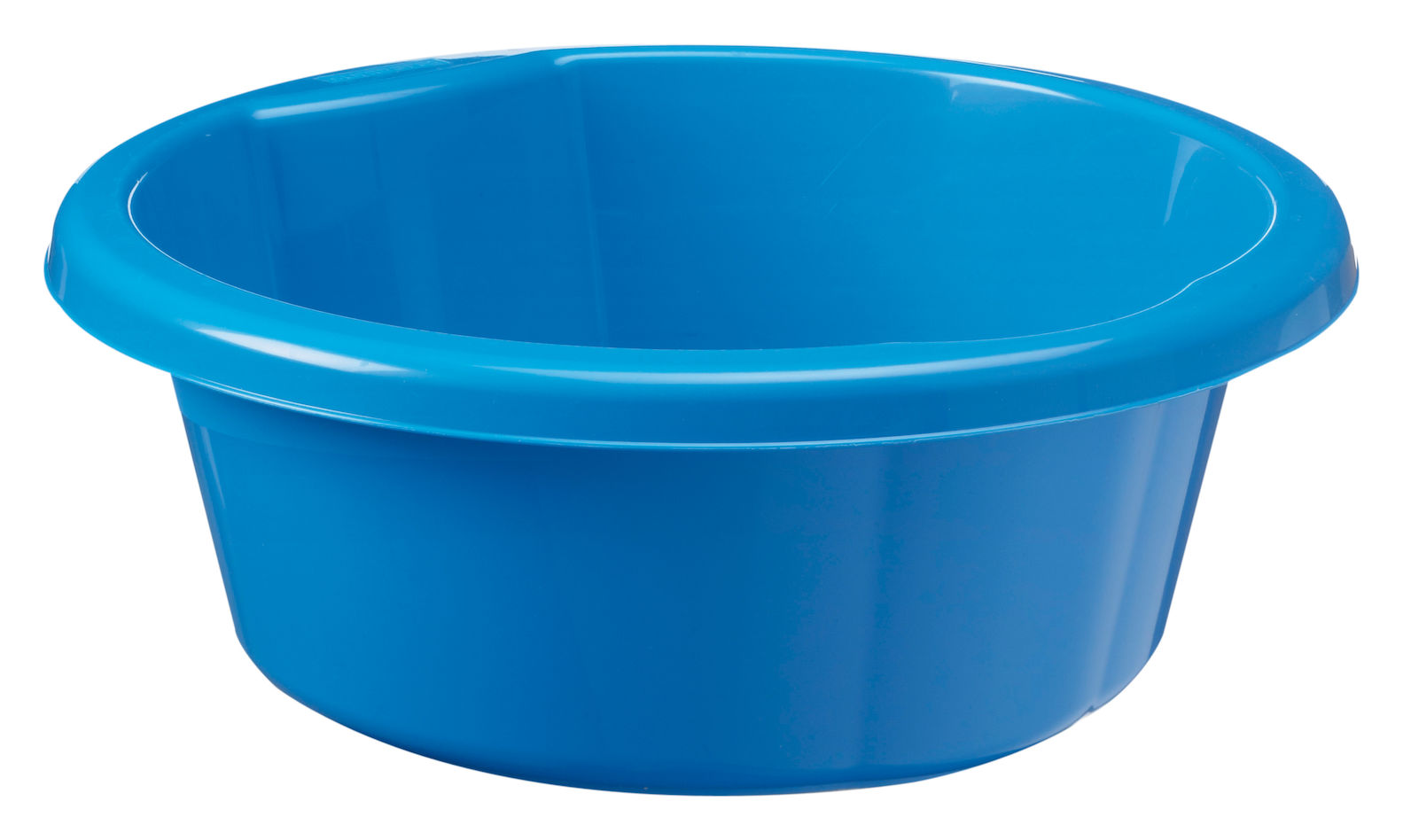 SUNWARE WATER-LINE WASBAK ROND 9L BLAUW