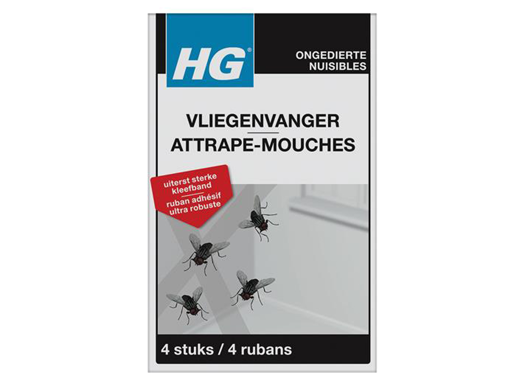 HGX VLIEGENVANGER