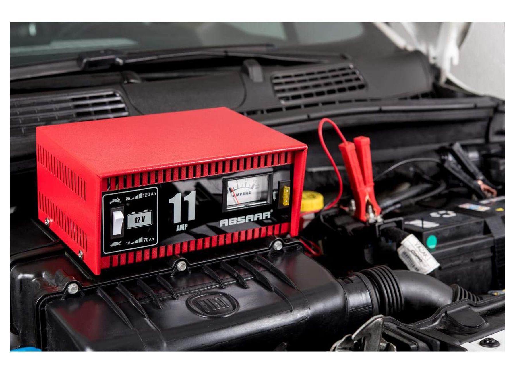 Smerig Medisch wangedrag Verwijdering Absaar Acculader 11a 12v - gereedschappen - auto fiets - batterijladers  boosters - absaar acculader 11a 12v