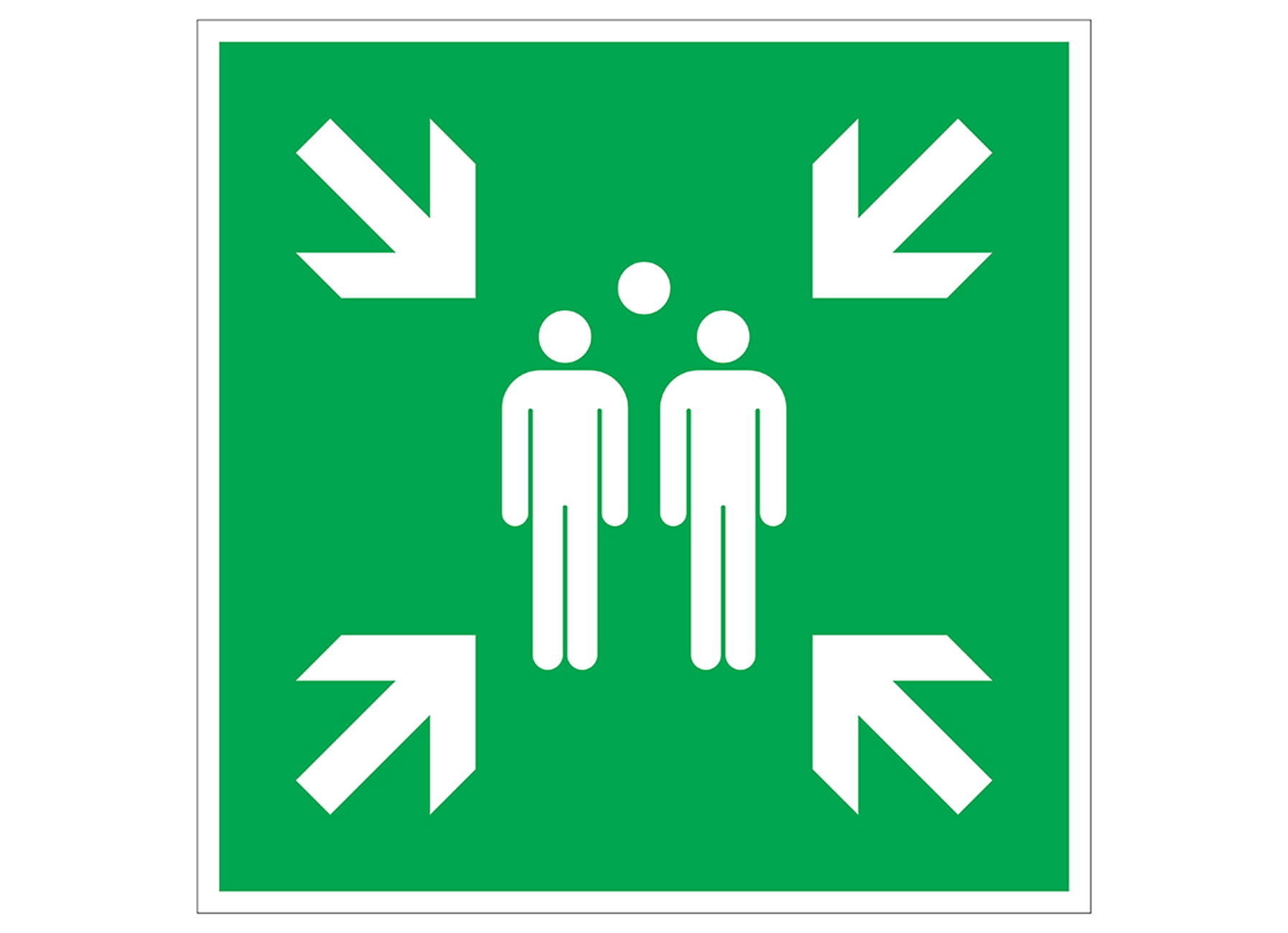 BORD 20X20CM VERZAMELPLAATS