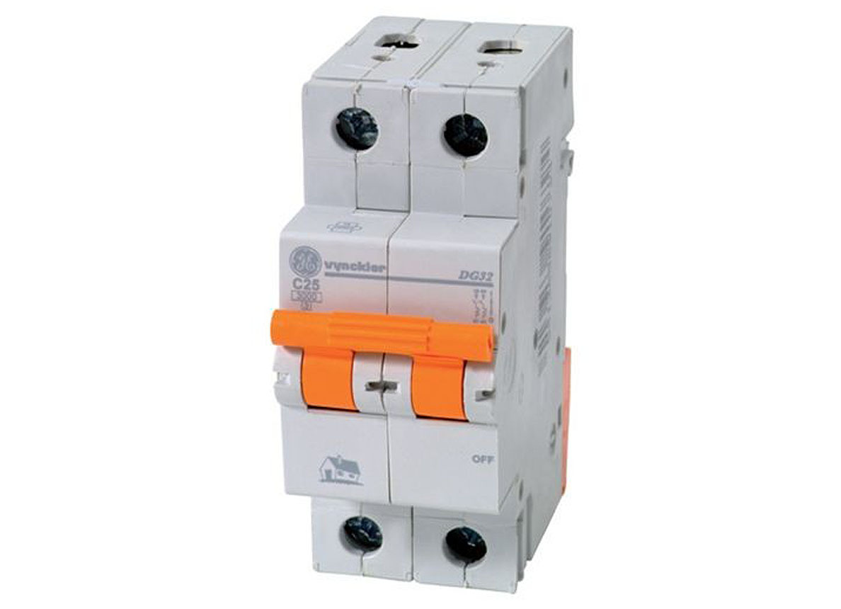 DISJONCTEUR 2P 3000A 16A