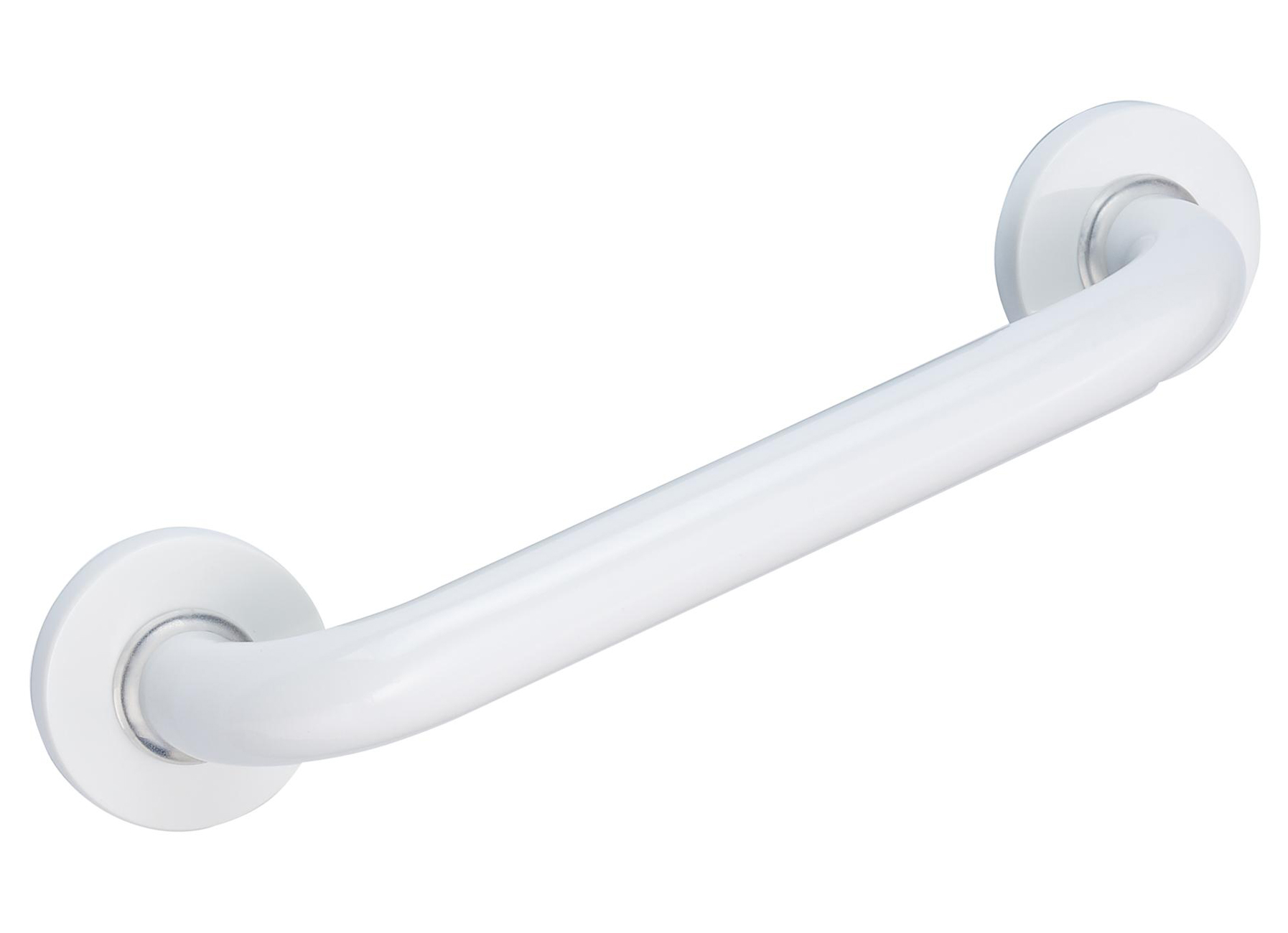 BADGREEP 30 CM ALUMINIUM WIT