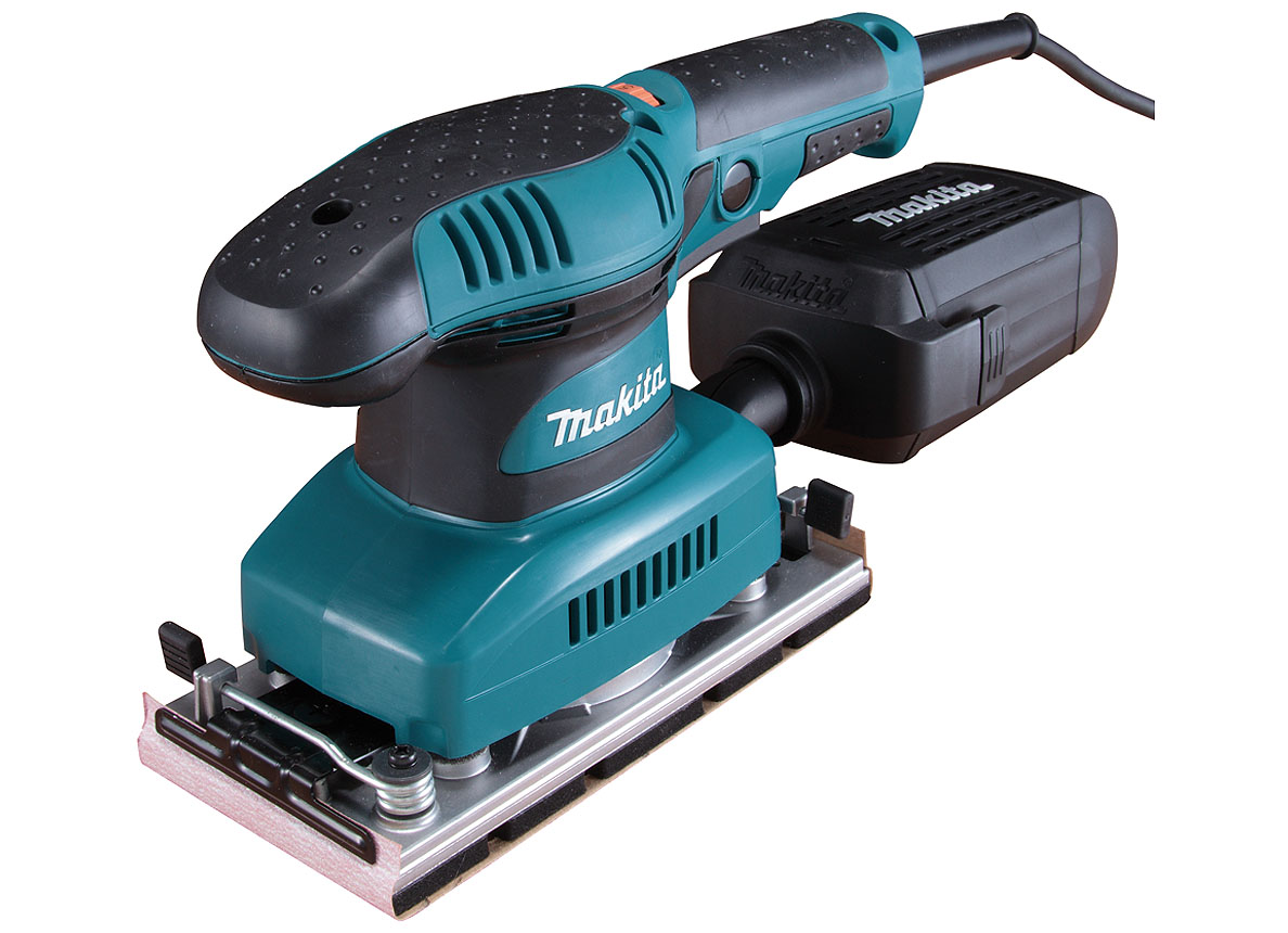 MAKITA PONCEUSE VIBRANTE A VARIATEUR 190W 93 X 185 MM