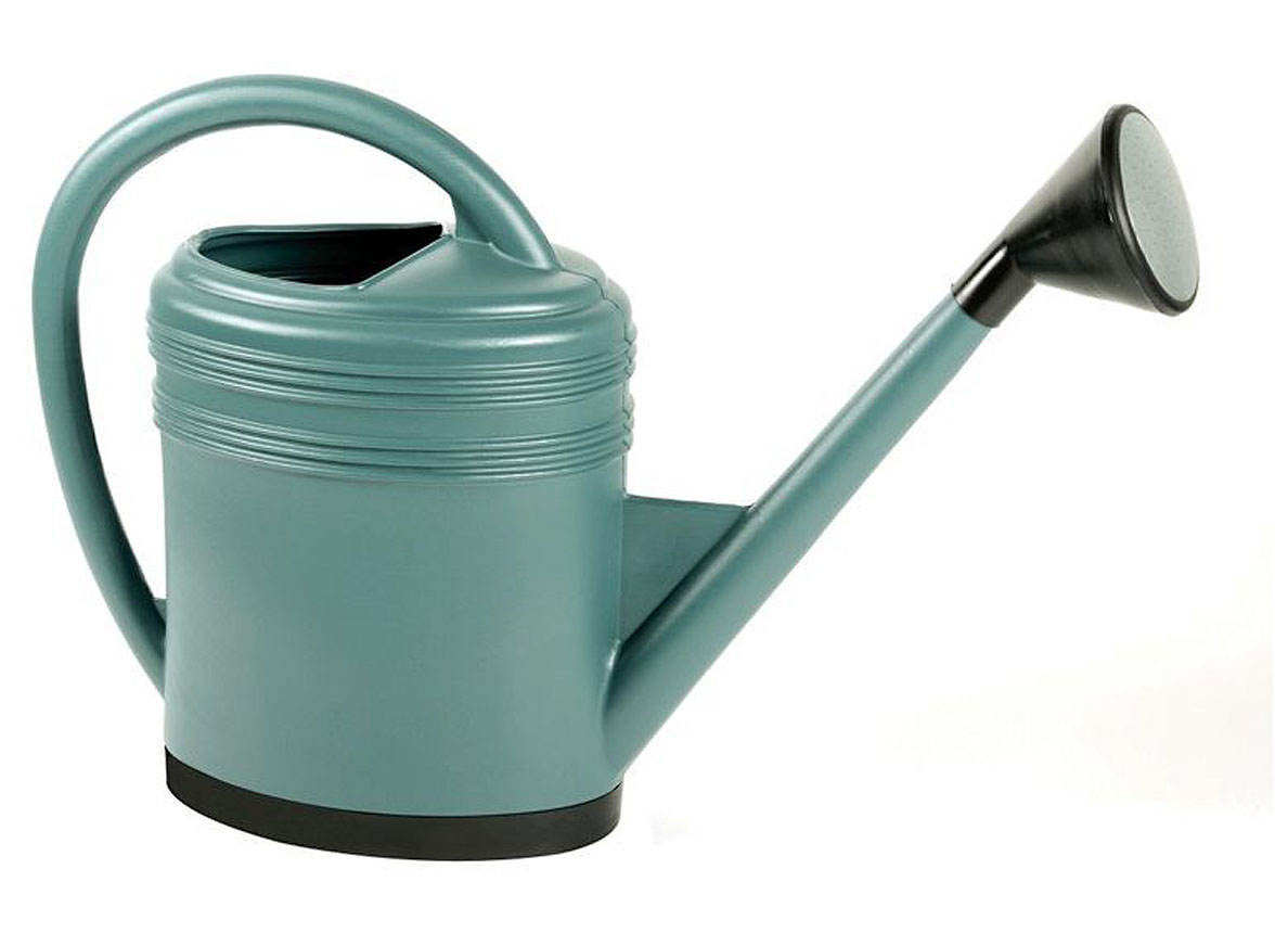 ARROSOIR LUXE 15L + TETE D'ARROSAGE