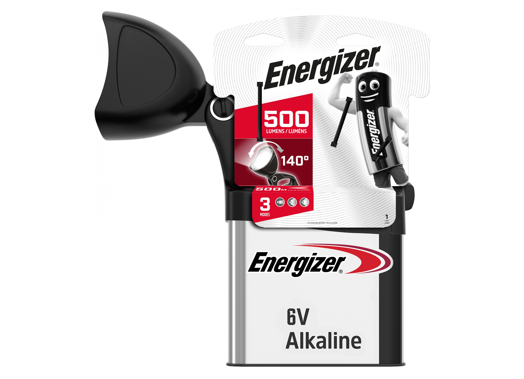 ENERGIZER EXPERT PHARE LED
