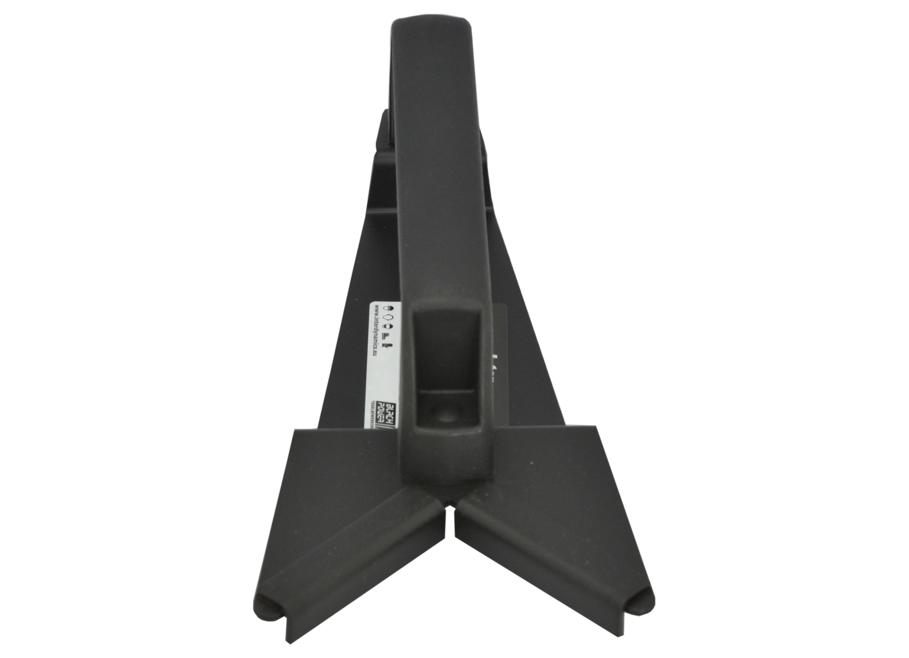 INTERDYNAMICS V-BOORGELEIDER