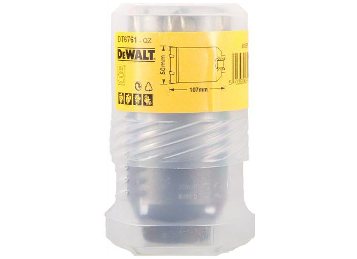 SDS-MAX TREPAN CARBURE 50X107MM