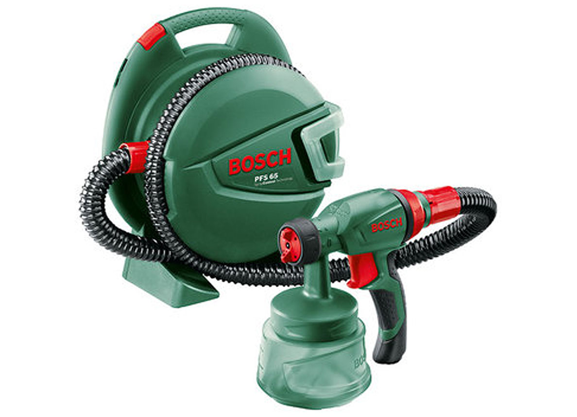 BOSCH VERFSPUITSYSTEEM PFS 65