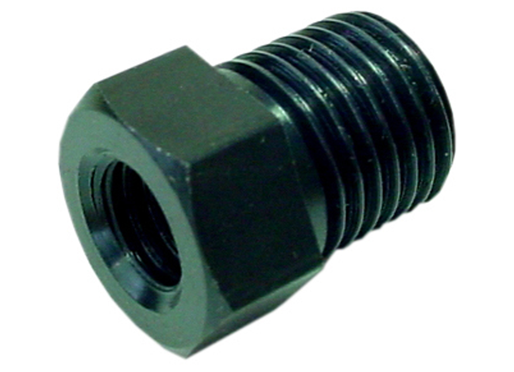 INTERDYNAMICS BLACK POWER ADAPTER LONG LIFE R1/2'' NAAR M10