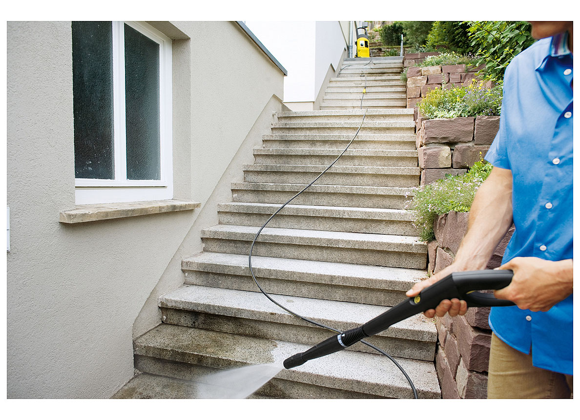 XH Q RALLONGE TUYAU HP 10M POUR TOUS LES PISTOLETS CLIPS