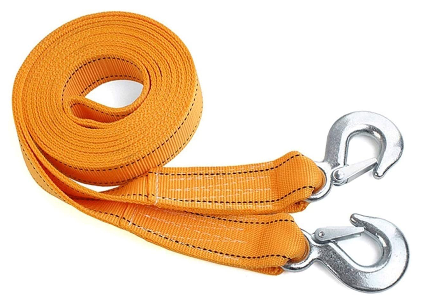 TREKKABEL MET VEILIGHEIDSHAKEN 2,5 TON 3,5M