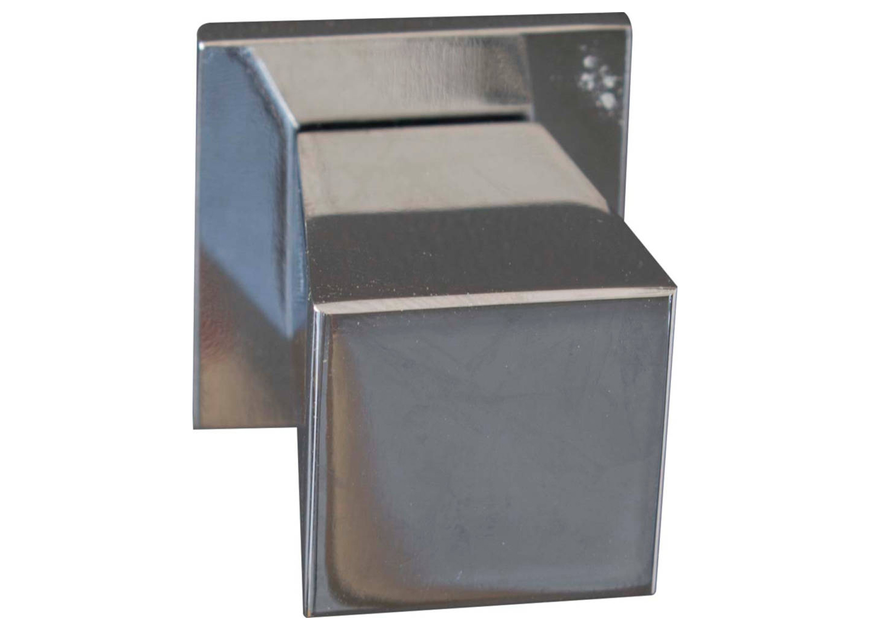 BOUTON DE MEUBLE ZAMAC CHROME 20MM