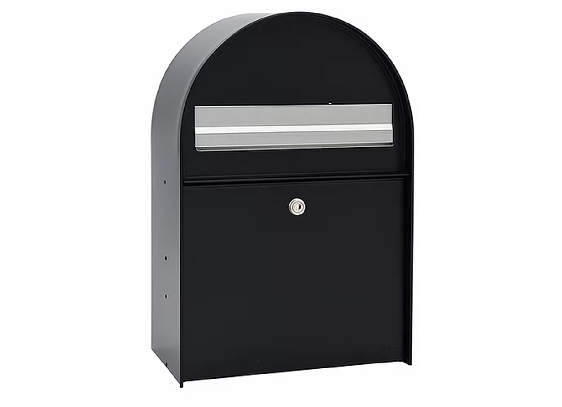 BOITE AUX LETTRES MEFA 400 AMBER NOIR